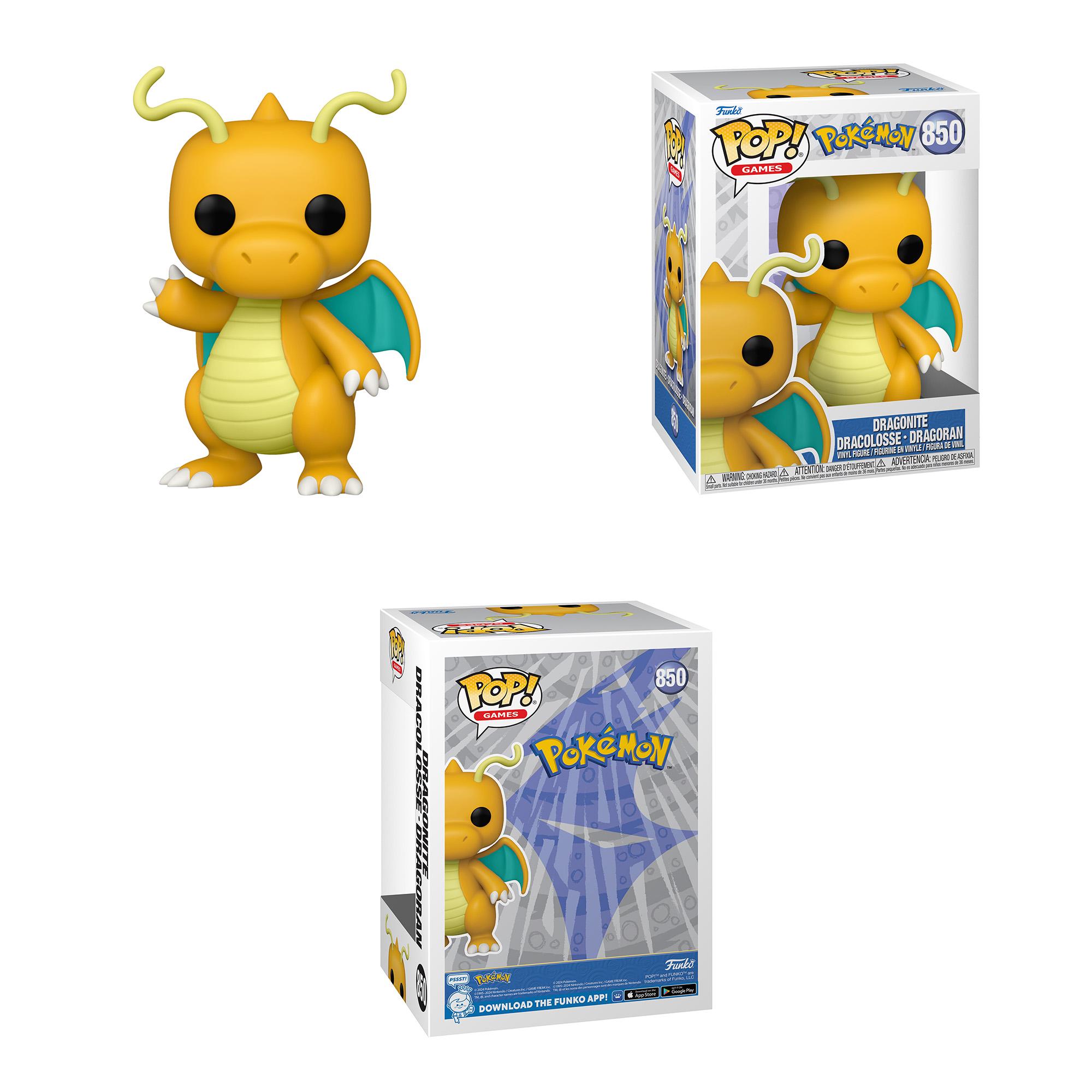Funko Pop Pokemon Assortment thumbnail 3