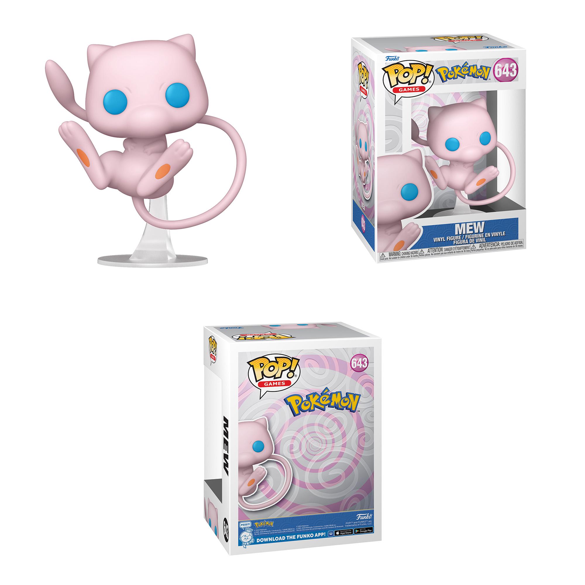Funko Pop Pokemon Assortment thumbnail 4