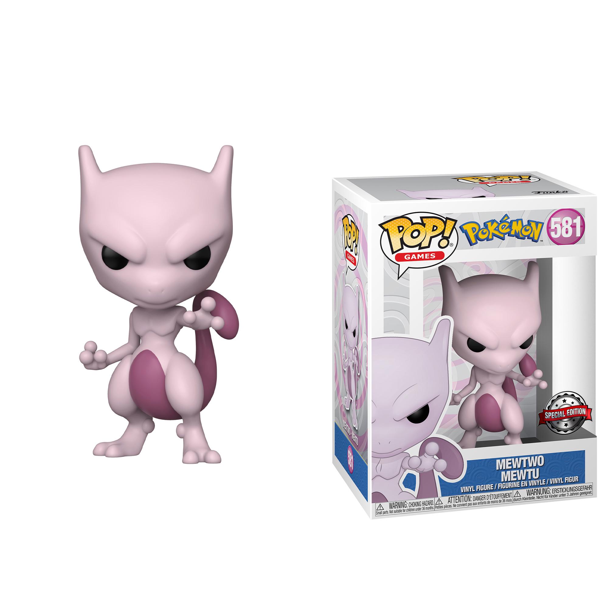 Funko Pop Pokemon Assortment thumbnail 5