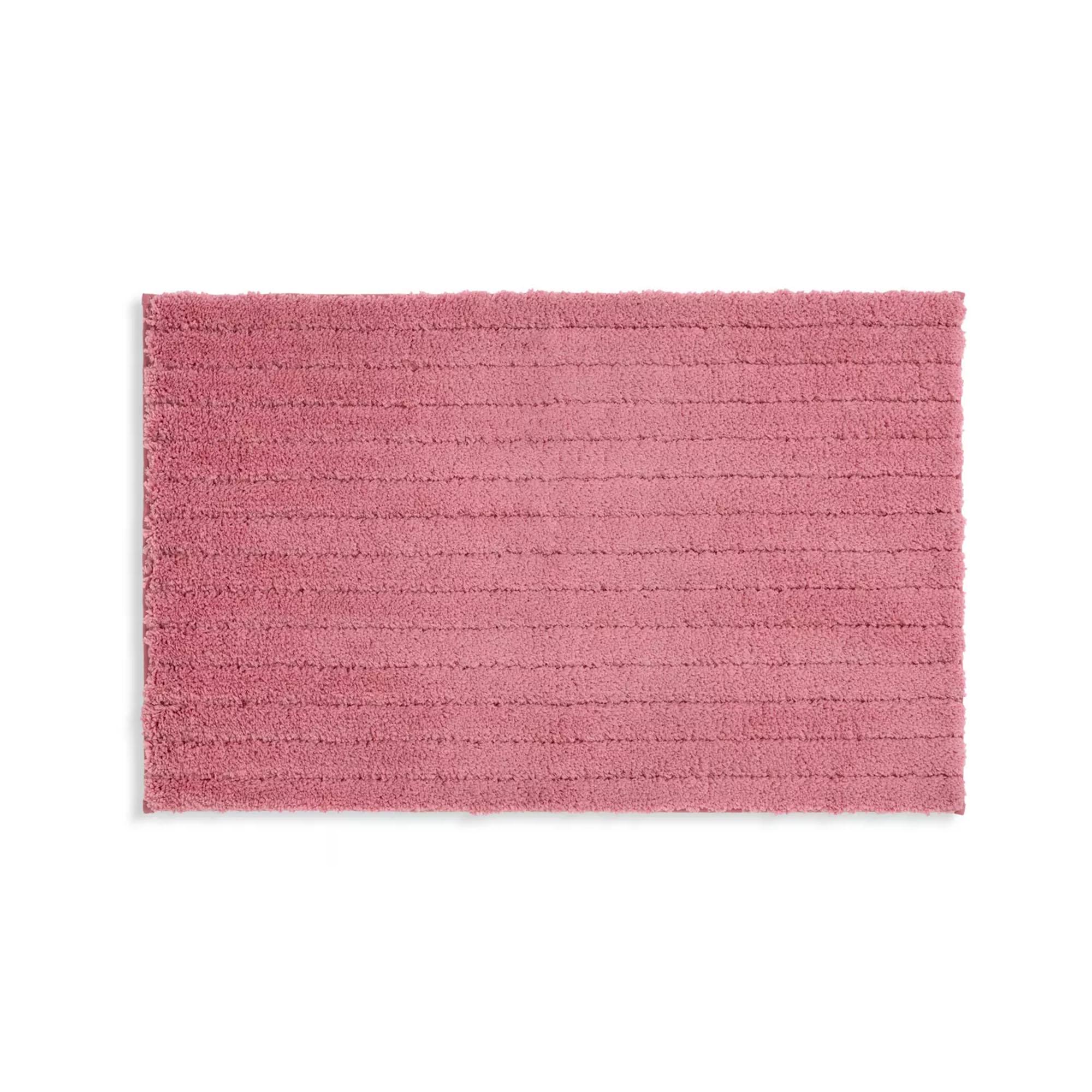Habitat Supersoft Quick Dry Bath Mat - Rose
