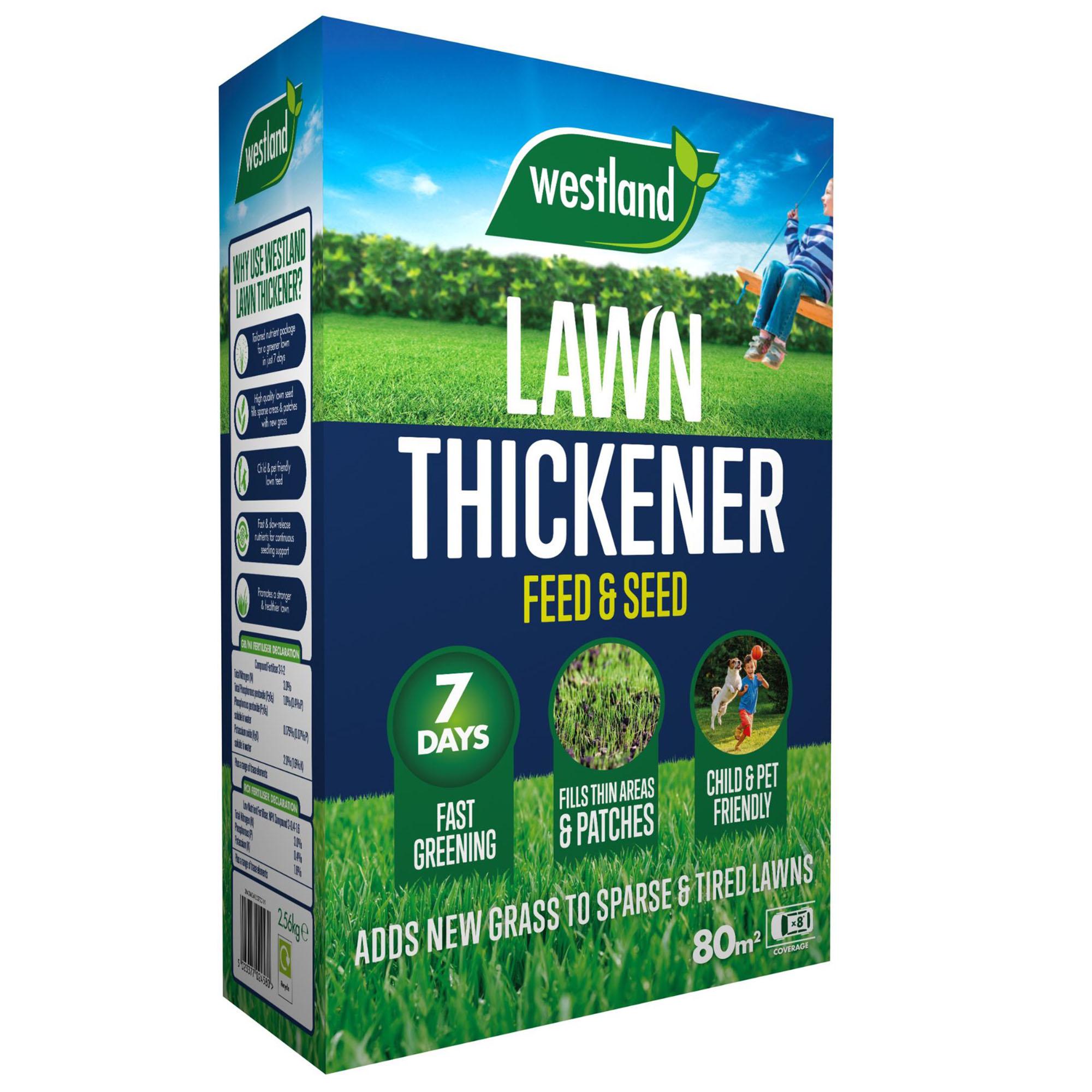 Westland Lawn Thickener 80m2 Box