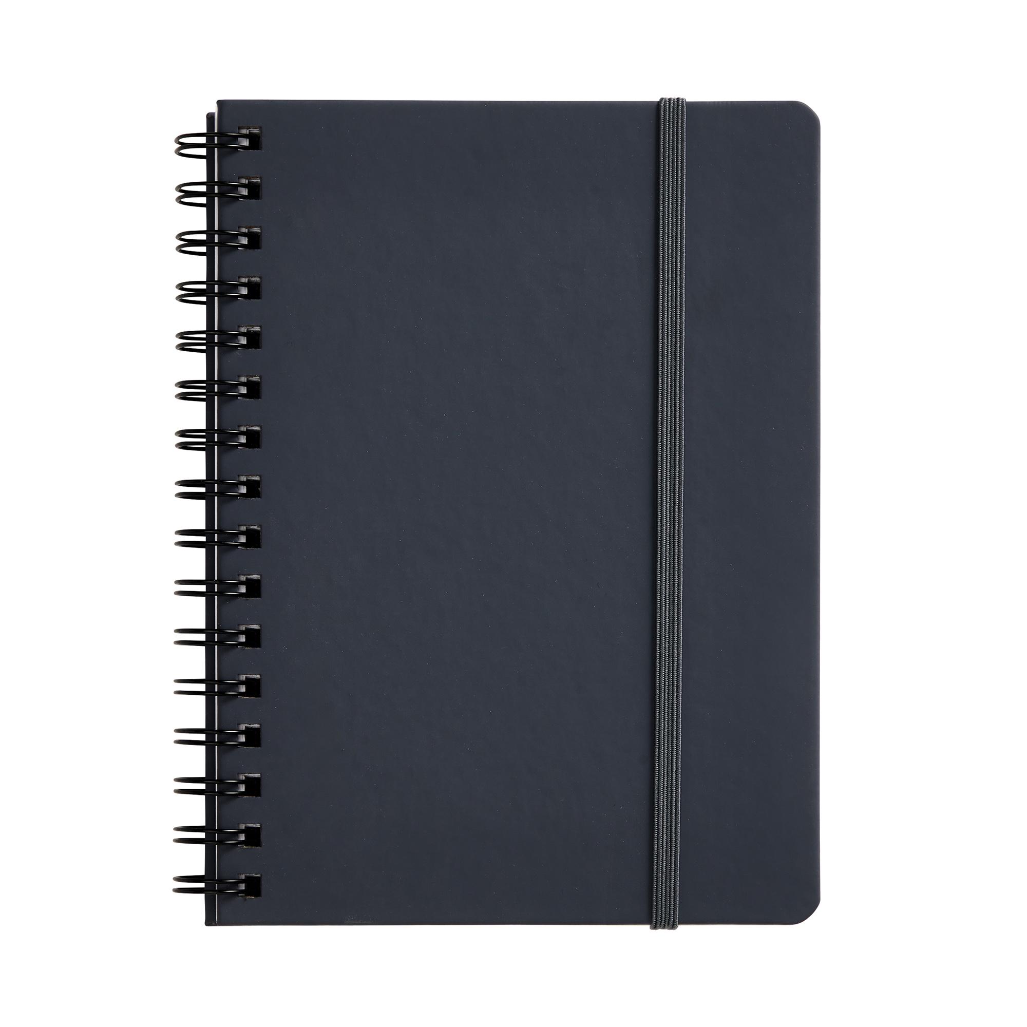 Sainsbury's Home Black A5 Weekly Planner