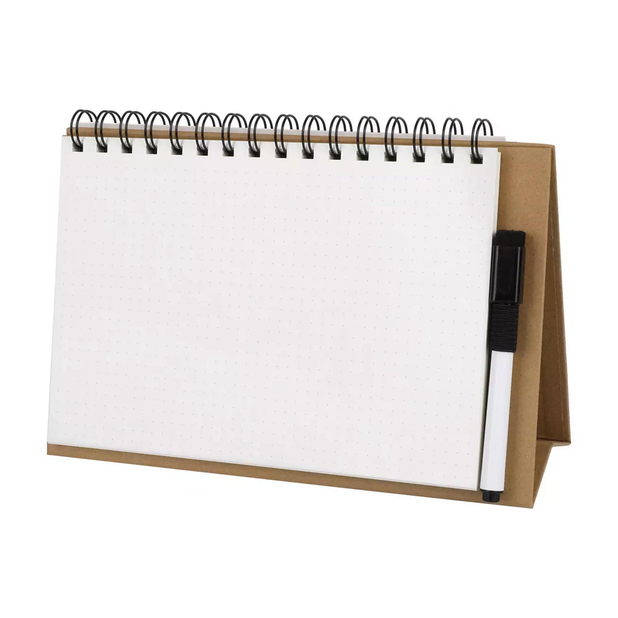 Sainsbury's Home A5 Whiteboard Desk Planner Notebook thumbnail 2