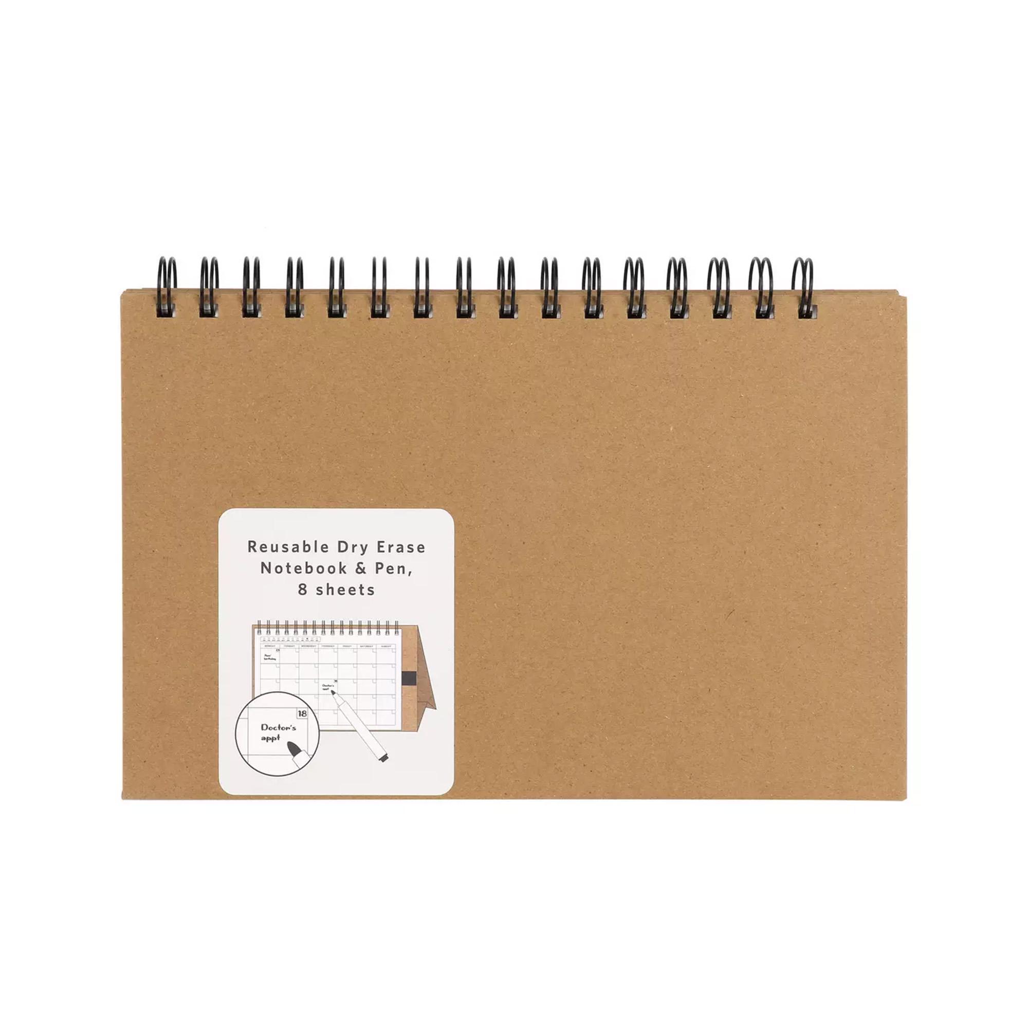 Sainsbury's Home A5 Whiteboard Desk Planner Notebook thumbnail 3