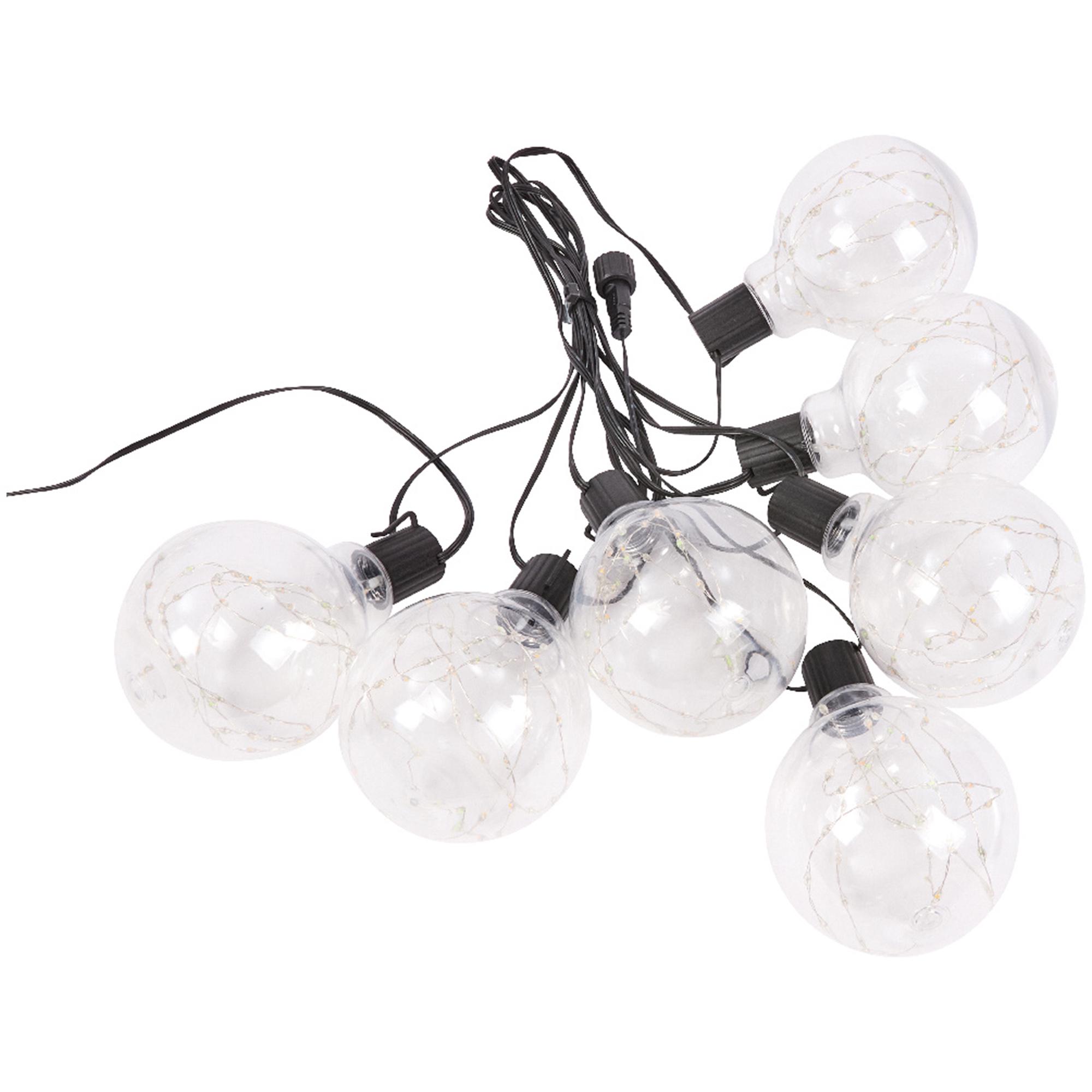 Smart Garden 20 Firefly Plug In Festoon Lights