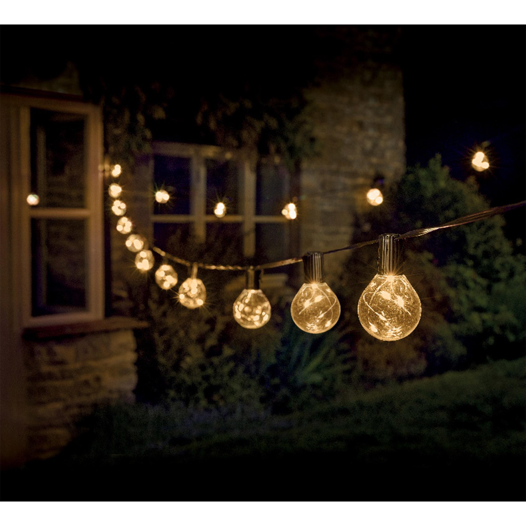 Smart Garden 20 Firefly Plug In Festoon Lights thumbnail 2