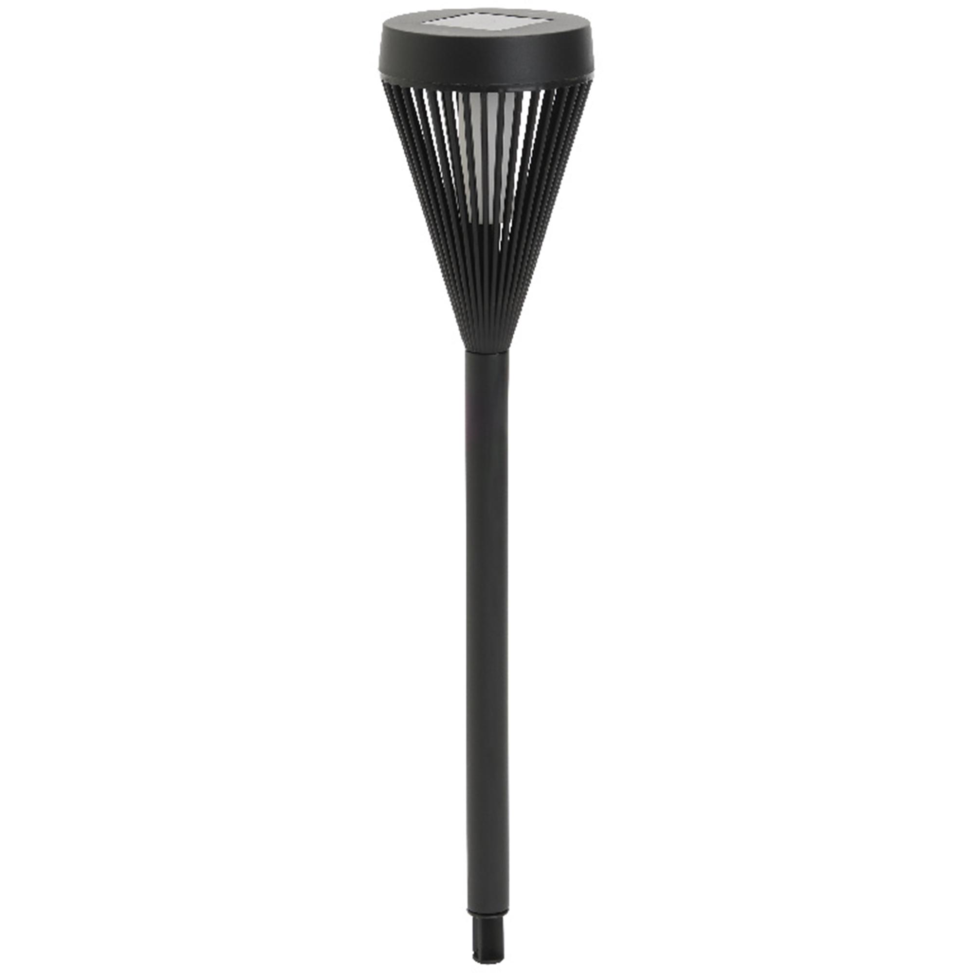 Garden by Sainsbury's Solar Dancing Flame Stake Light