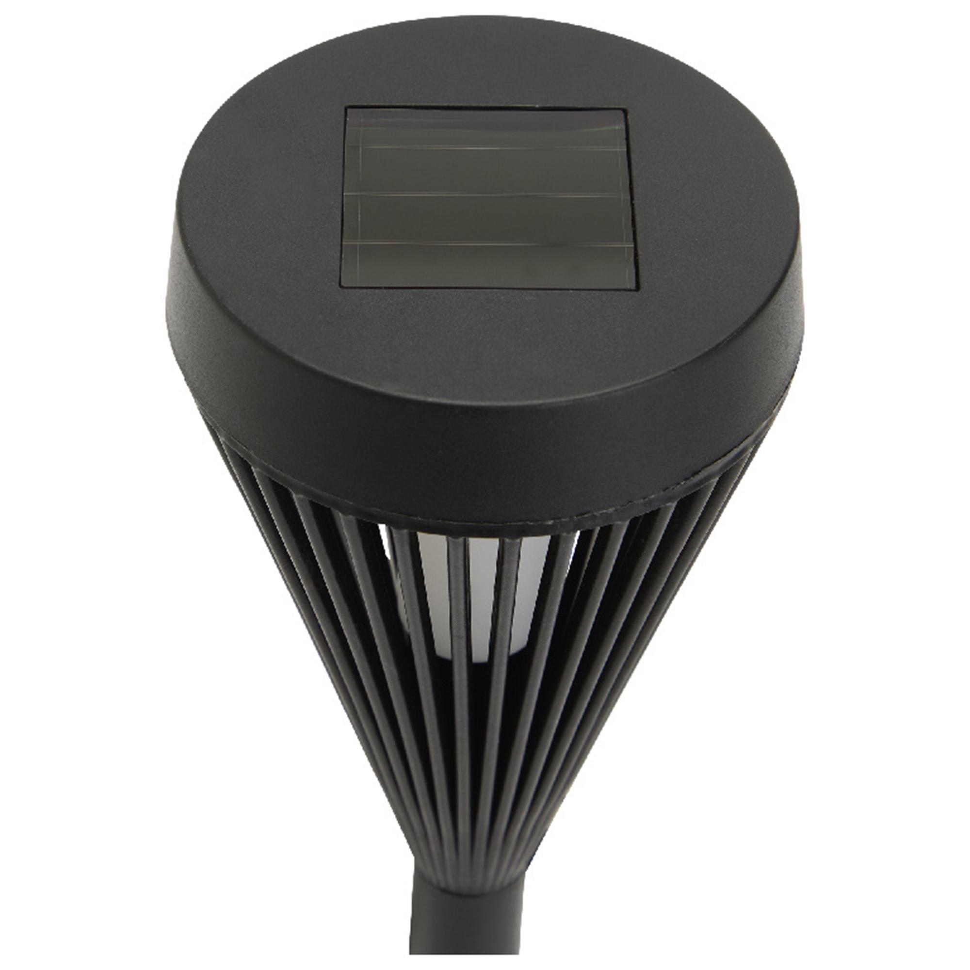 Garden by Sainsbury's Solar Dancing Flame Stake Light thumbnail 3