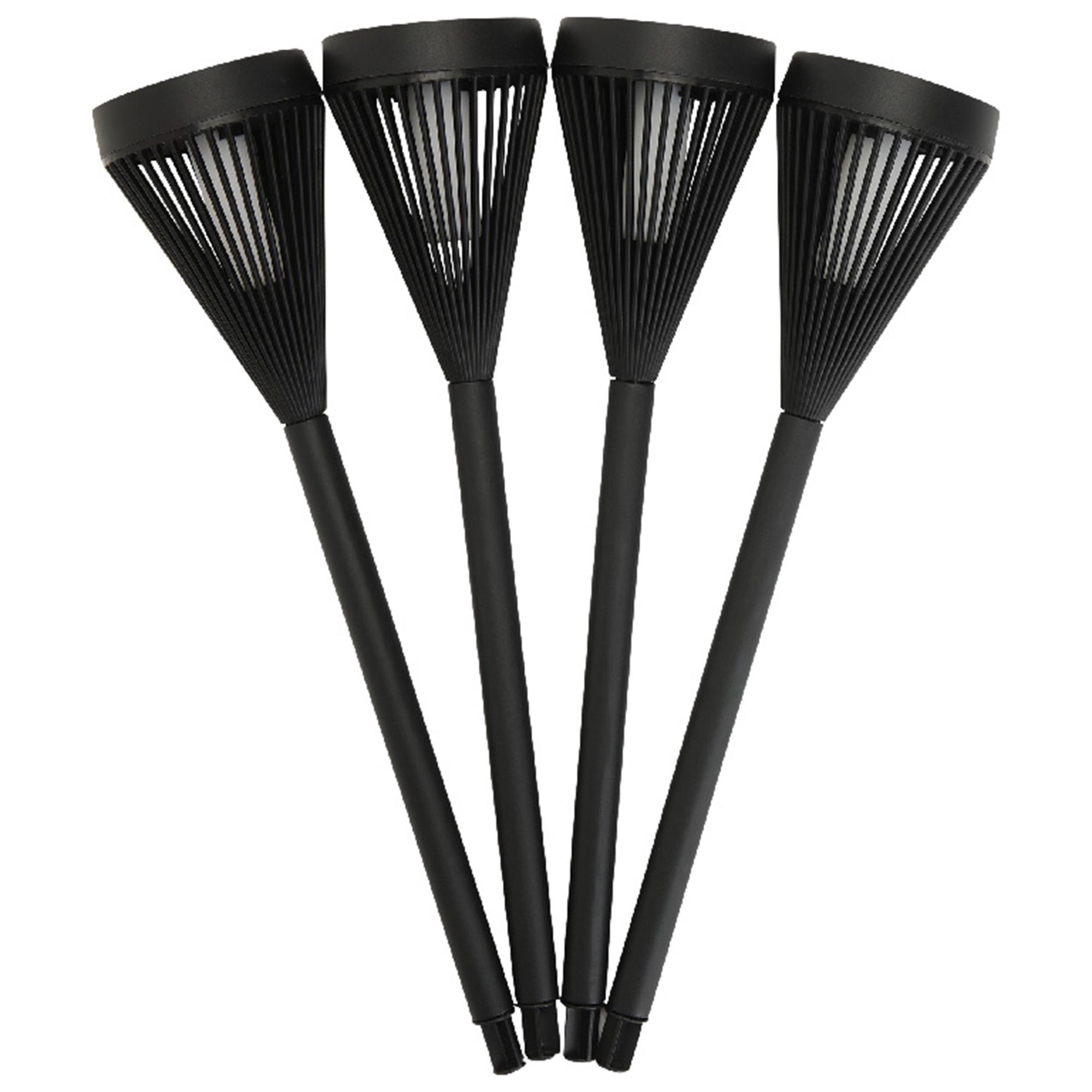 Garden by Sainsbury's Solar Dancing Flame Stake Light thumbnail 4