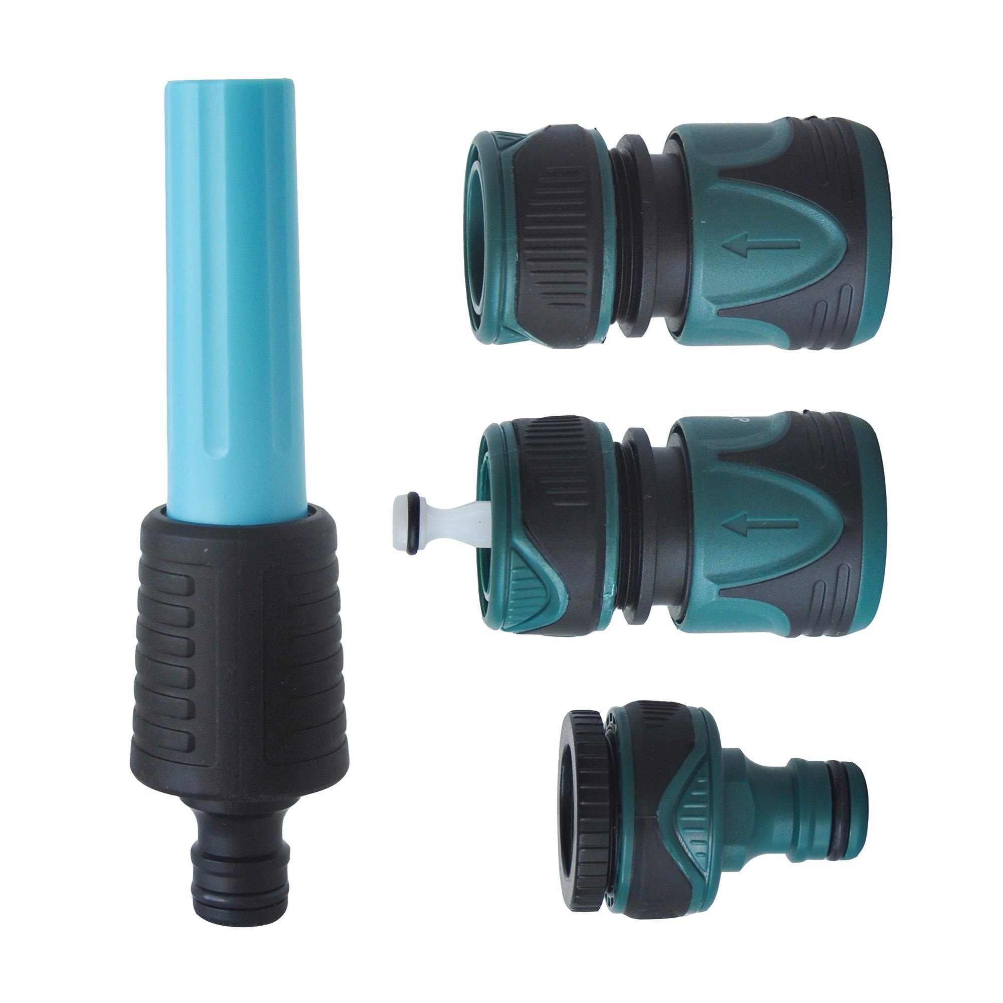 McGregor Value Nozzle & Connector Starter Set