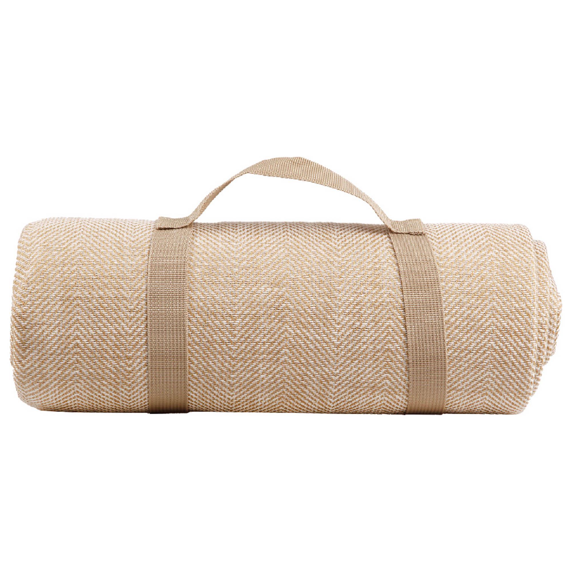 Sainsbury's Home Classic Woven Picnic Rug