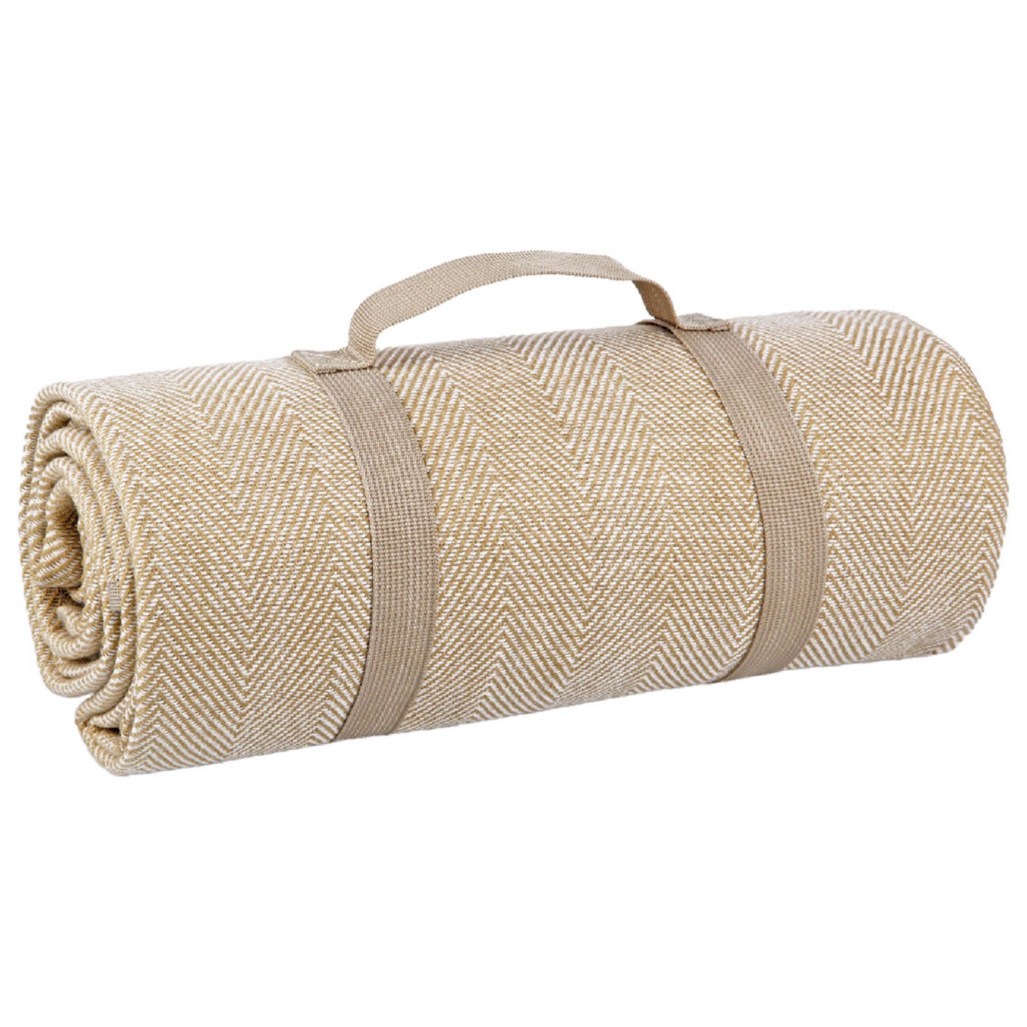 Sainsbury's Home Classic Woven Picnic Rug thumbnail 2