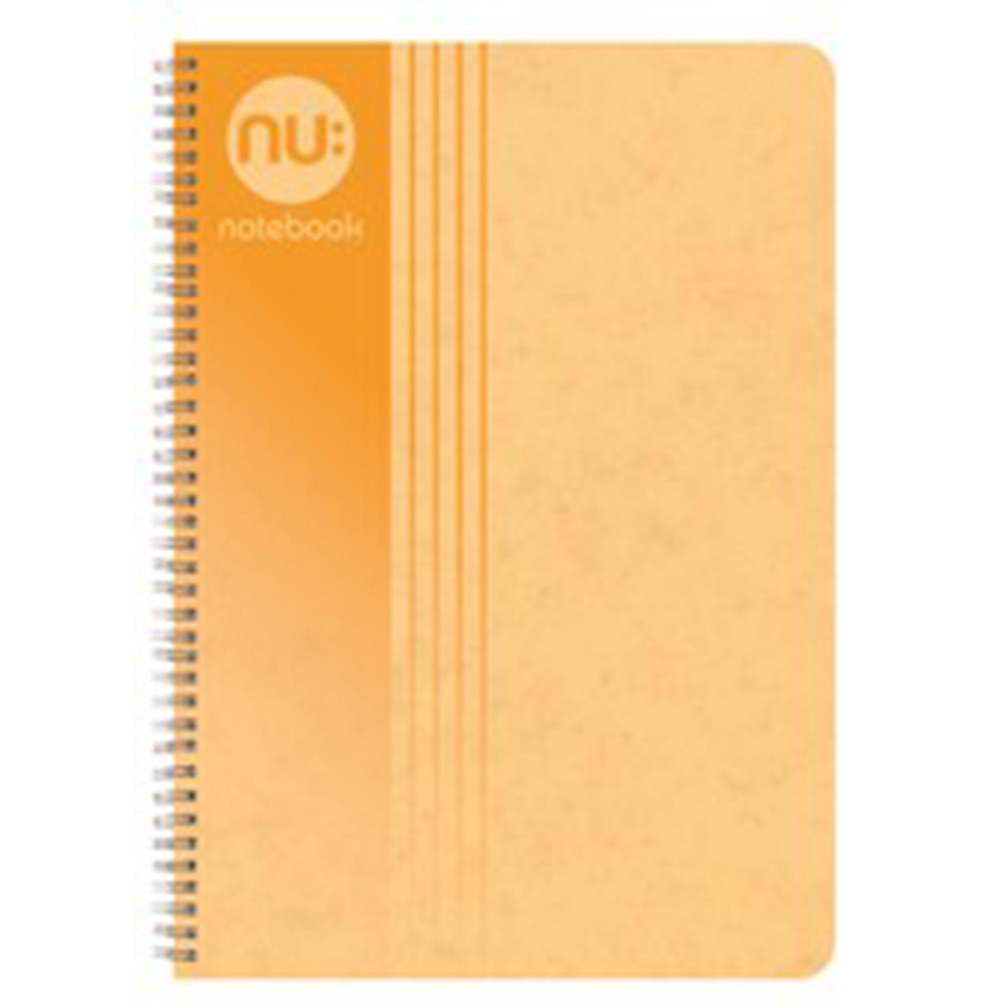 Nu Cloud Pastel A5 Notebook thumbnail 4
