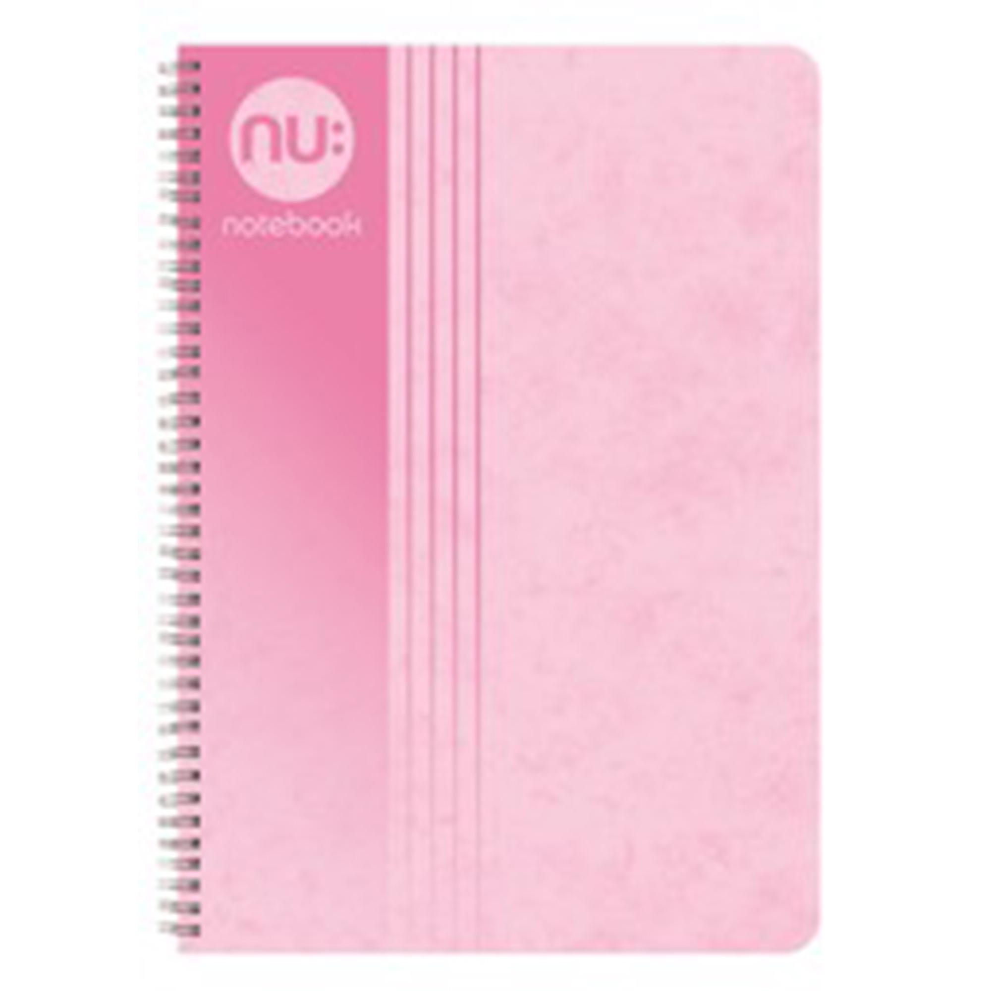 Nu Cloud Pastel A5 Notebook thumbnail 5
