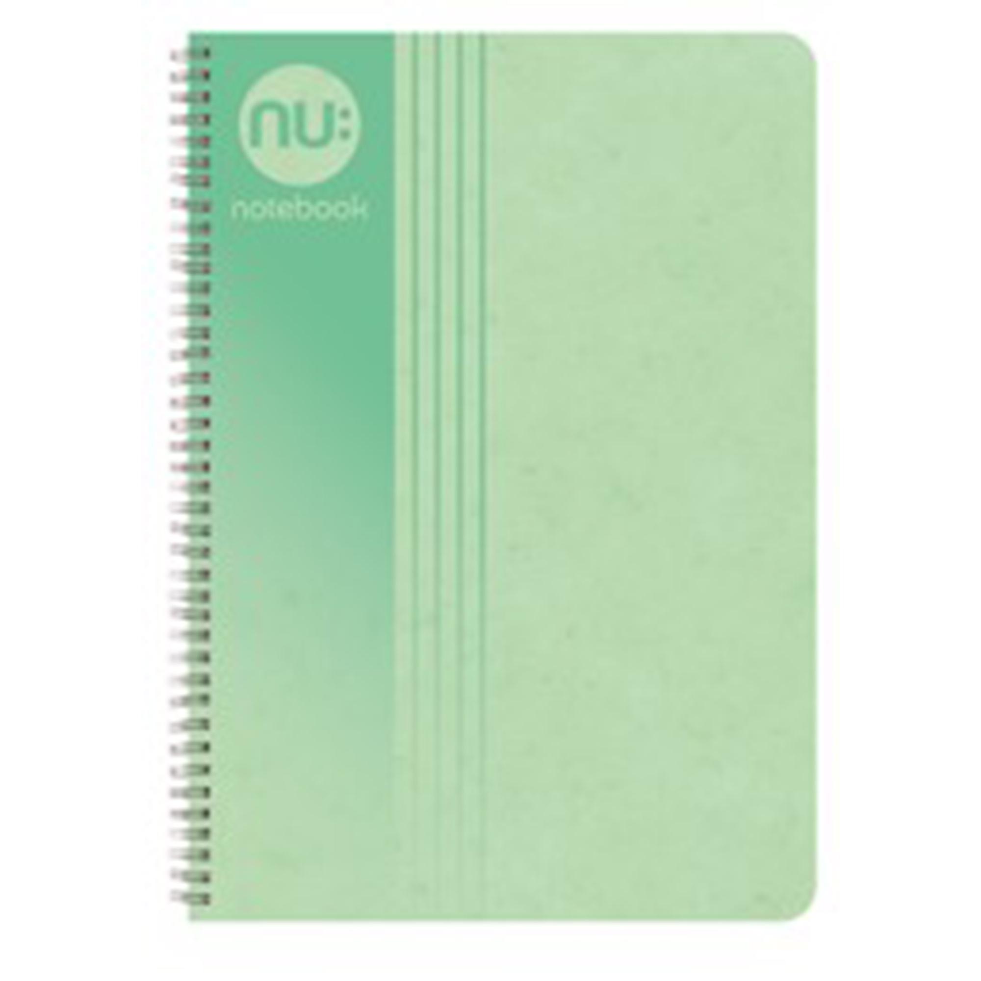 Nu Cloud Pastel A6 Notebook thumbnail 2