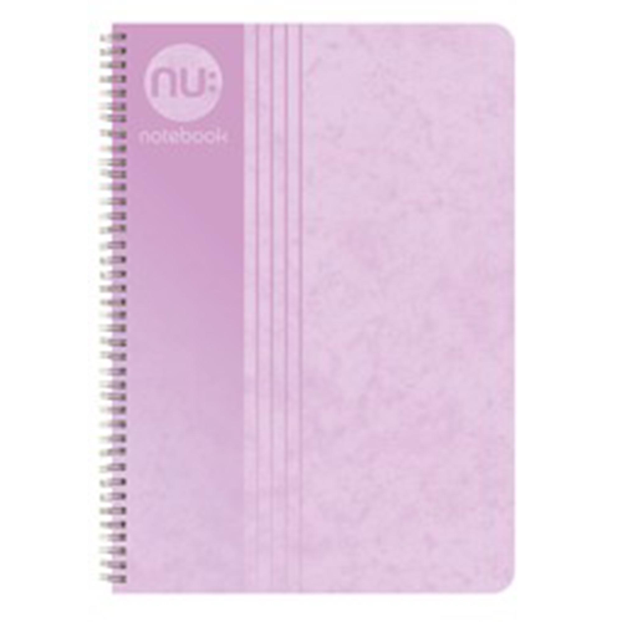 Nu Cloud Pastel A6 Notebook thumbnail 3