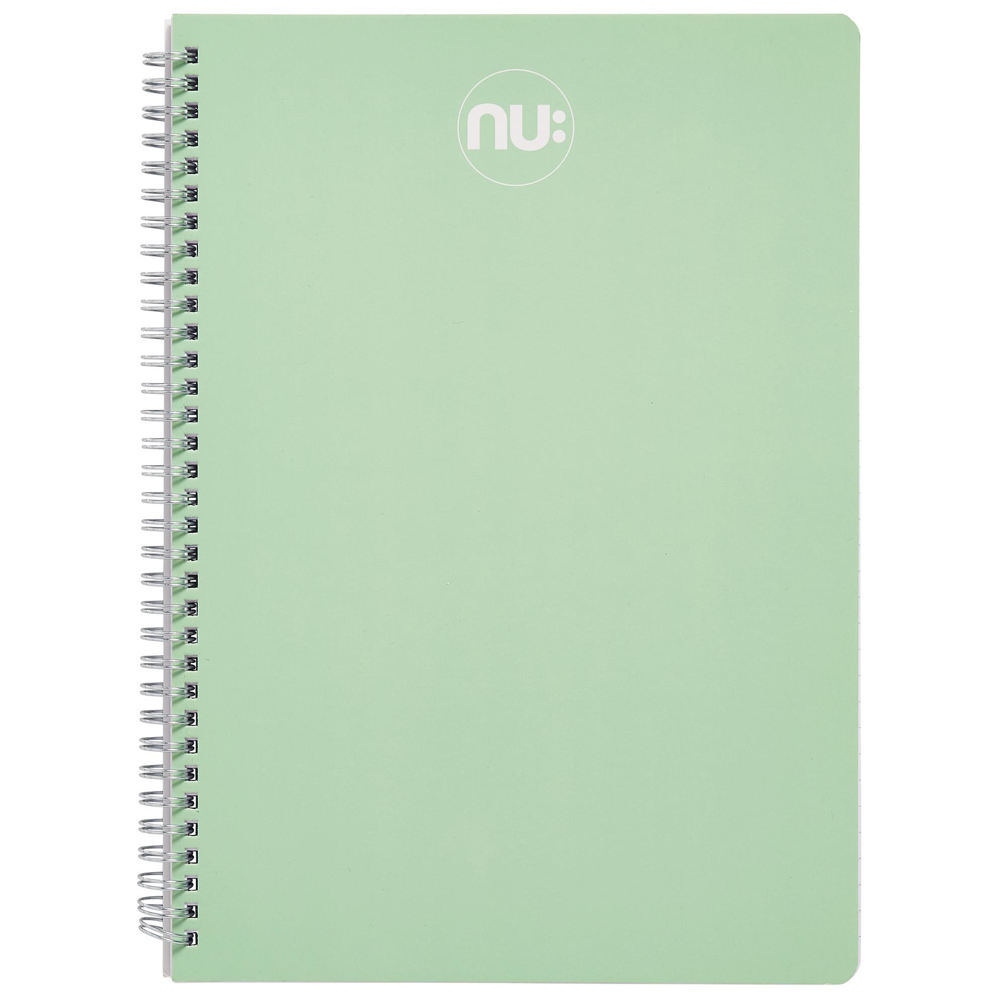 Nu Pastel A5 Notebook thumbnail 2