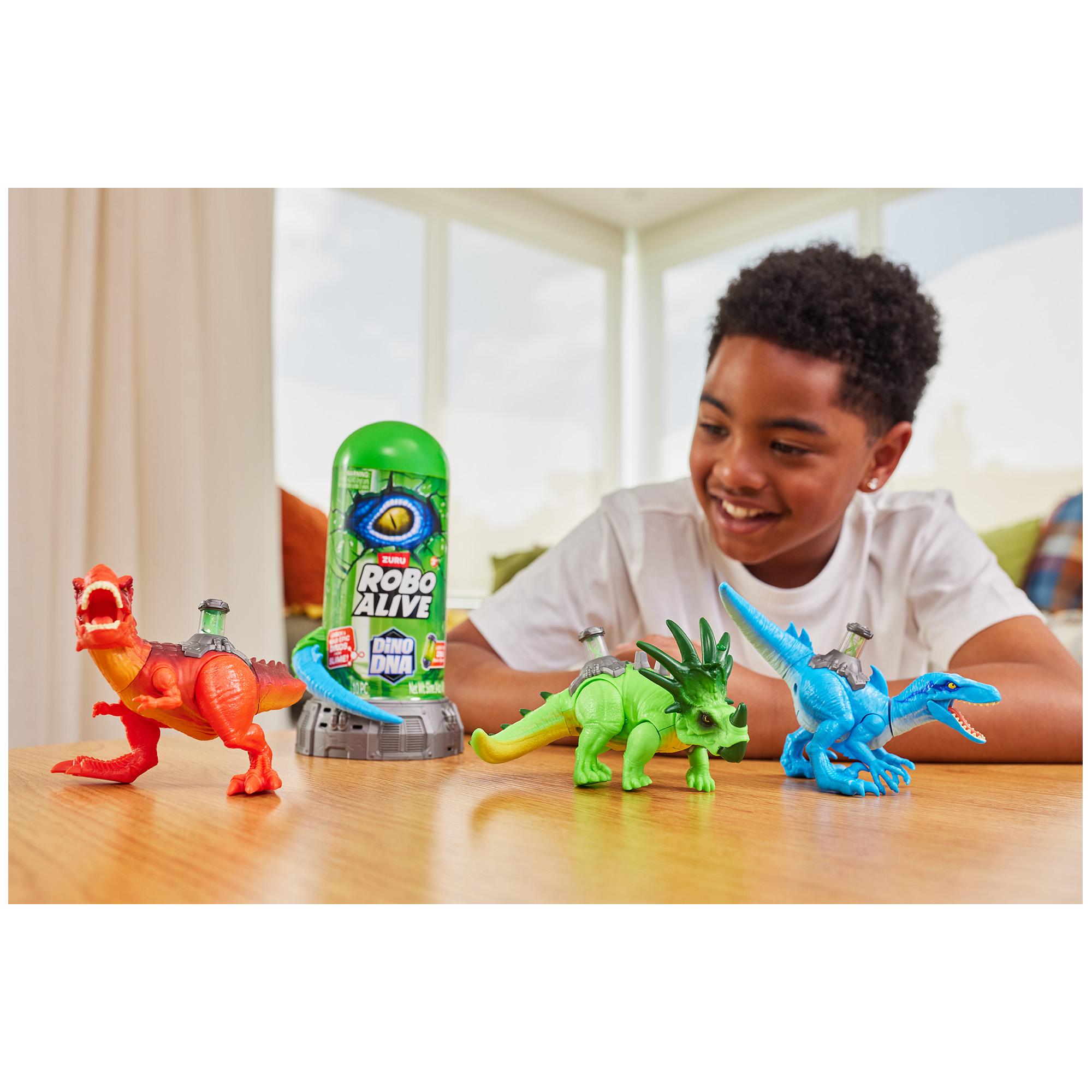 Robo Alive Dino DNA thumbnail 5