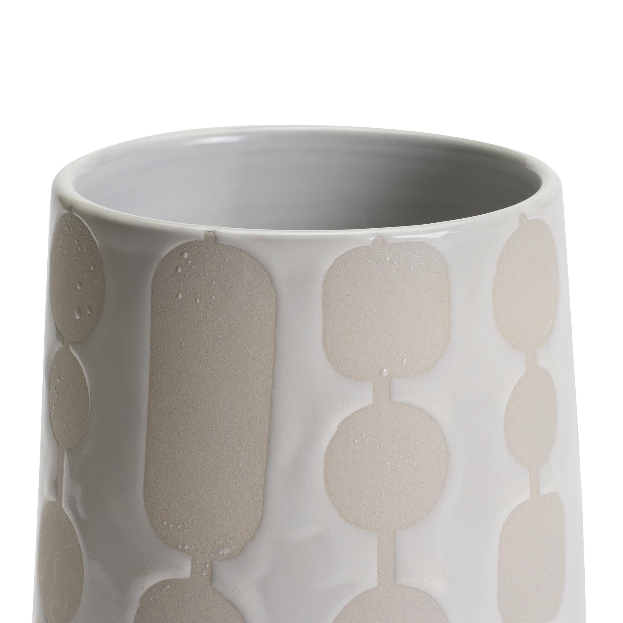 Habitat Cascais Geometric Vase thumbnail 3