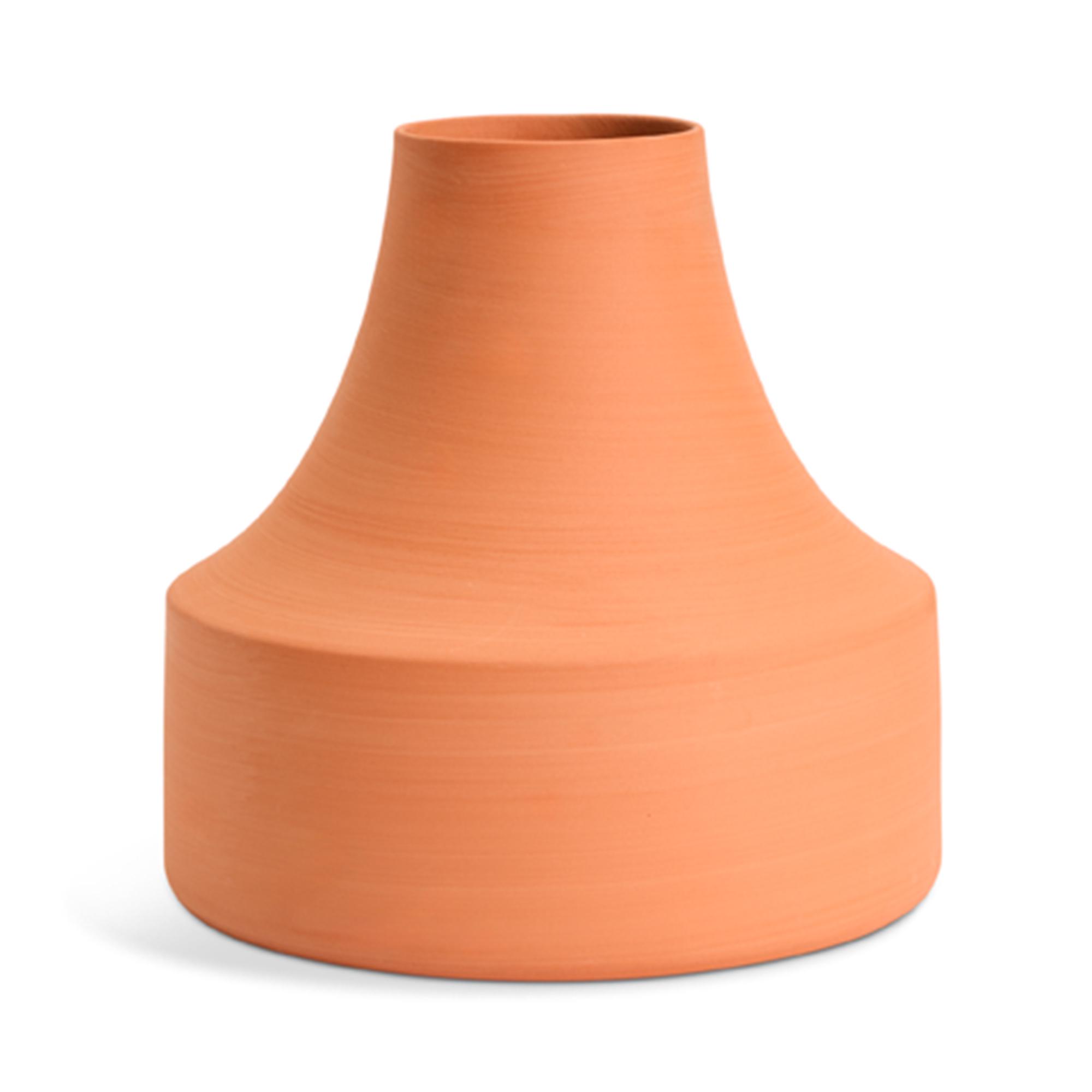 Habitat Guarda Terracotta Vase