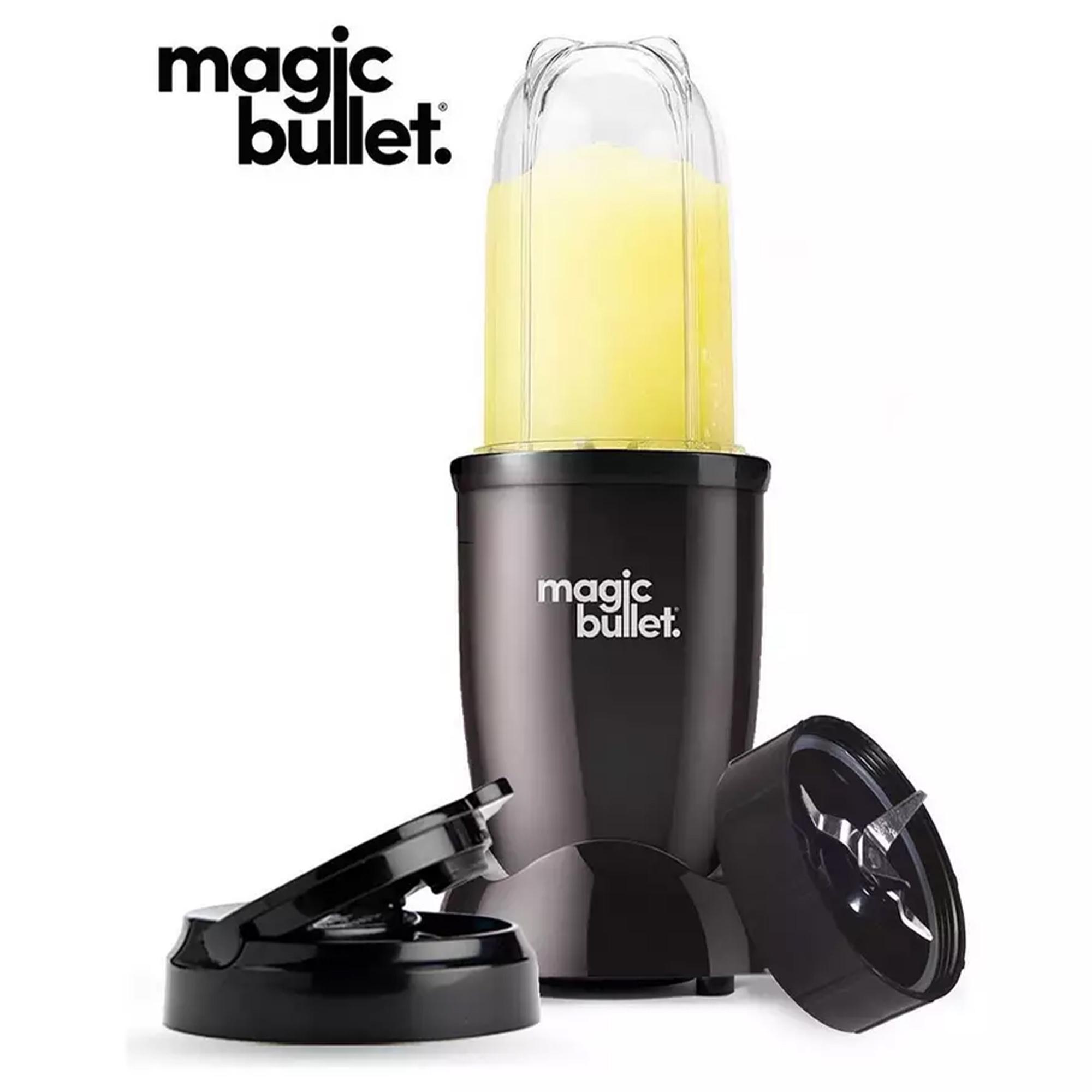 Magic bullet Deluxe Blender - Black thumbnail 3