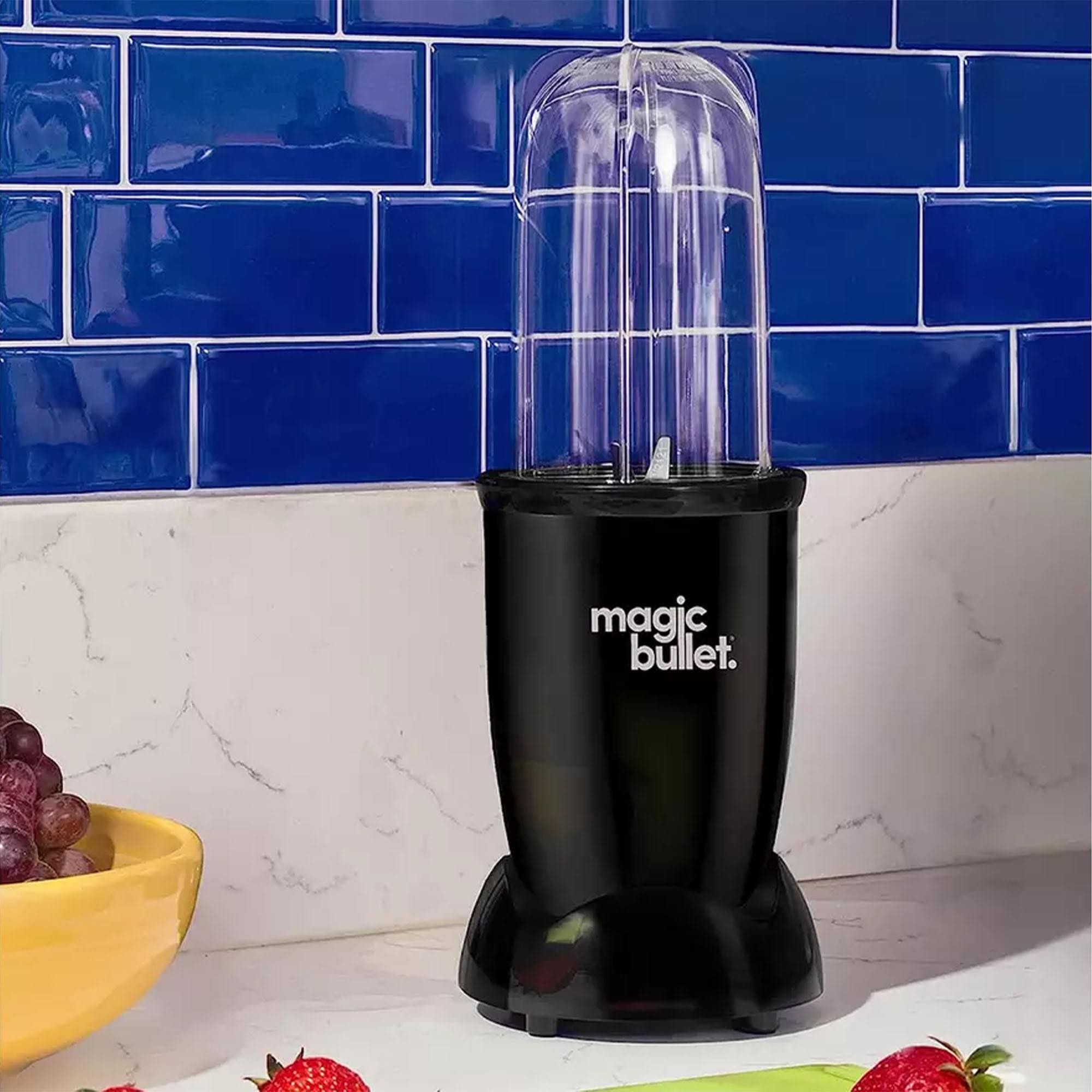 Magic bullet Deluxe Blender - Black thumbnail 5