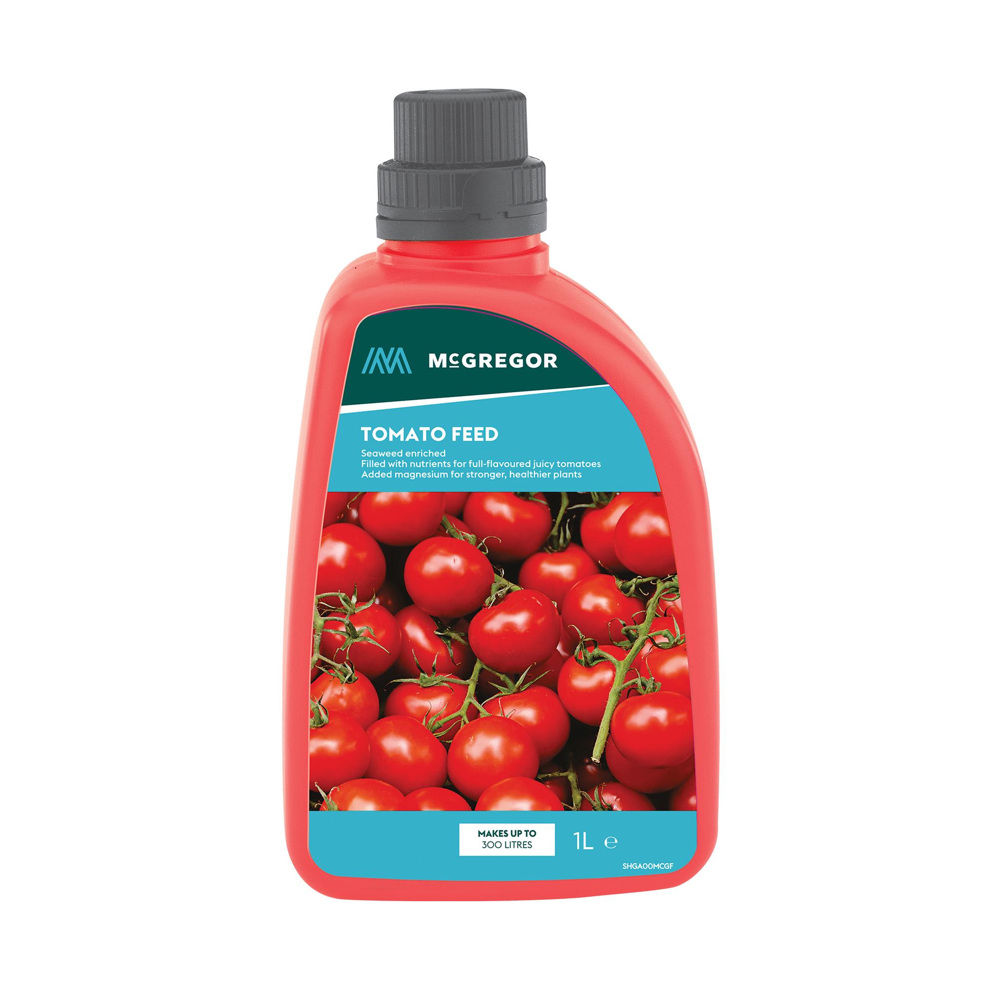 McGregor 1L Tomato Feed
