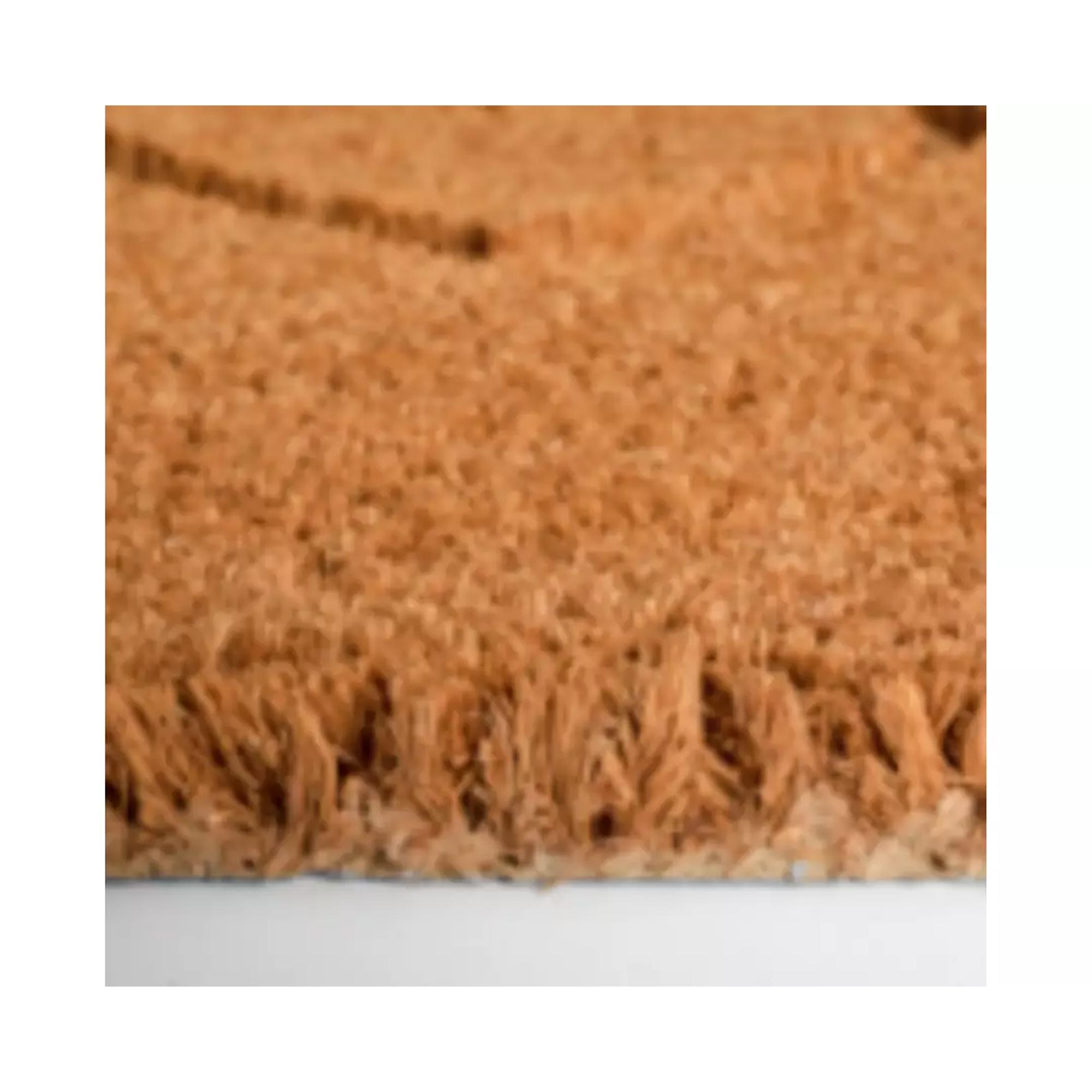 Sainsbury's Home Hearts Debossed Coir Doormat - 40x60cm thumbnail 4