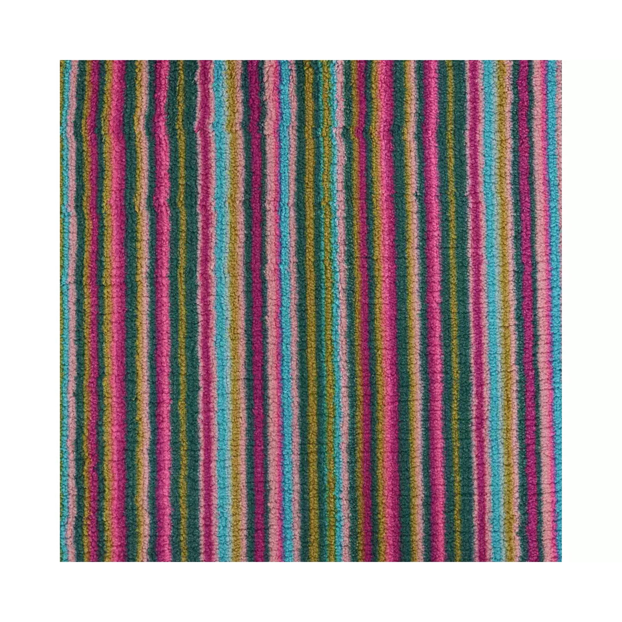 Sainsbury's Home Washable Bright Stripe Runner & Mat Set - 180x57cm thumbnail 3