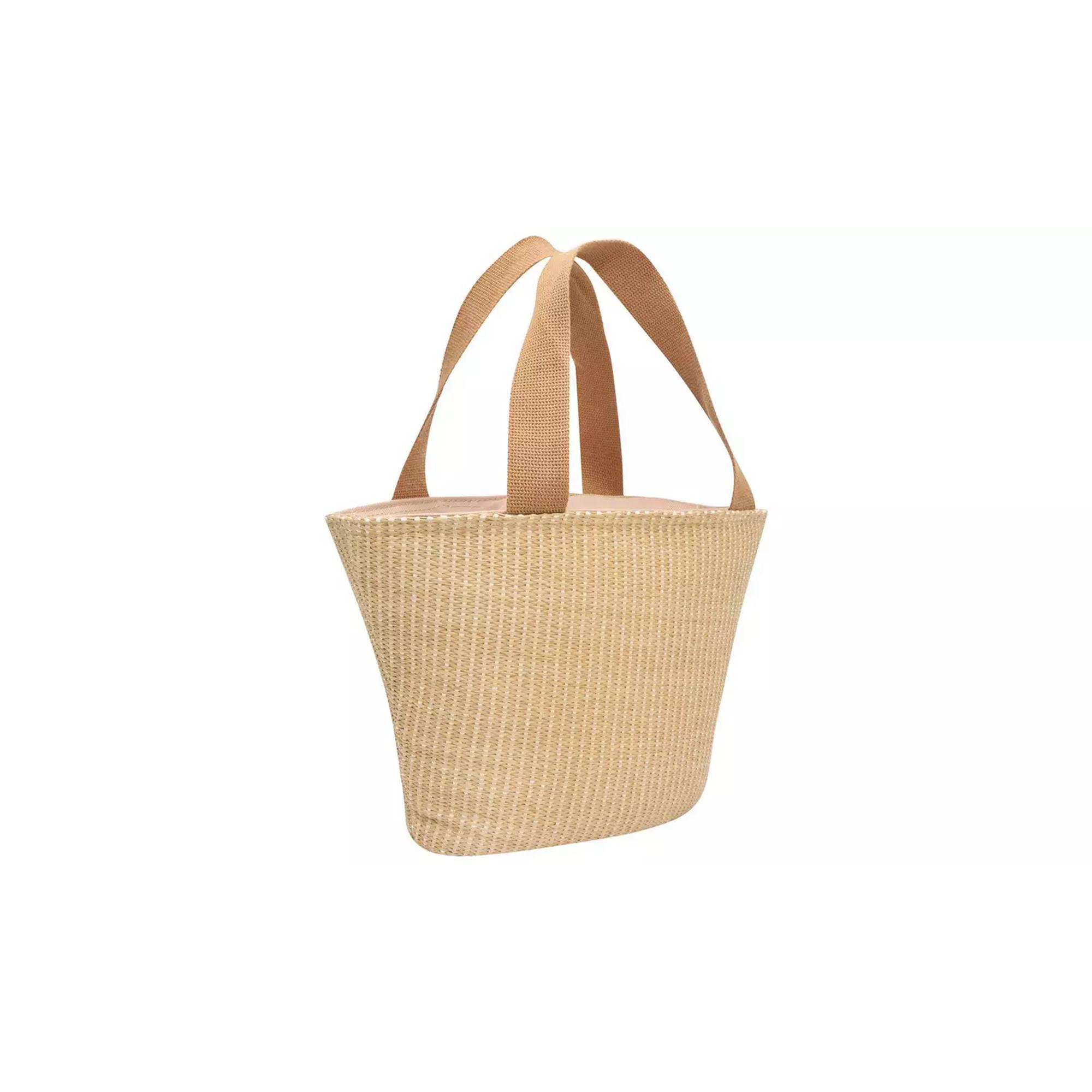 Polar Gear Beige Woven Lunch Bag thumbnail 2
