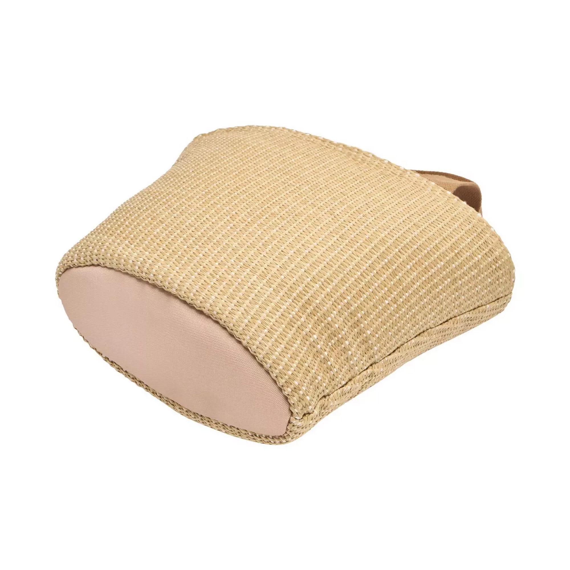 Polar Gear Beige Woven Lunch Bag thumbnail 4