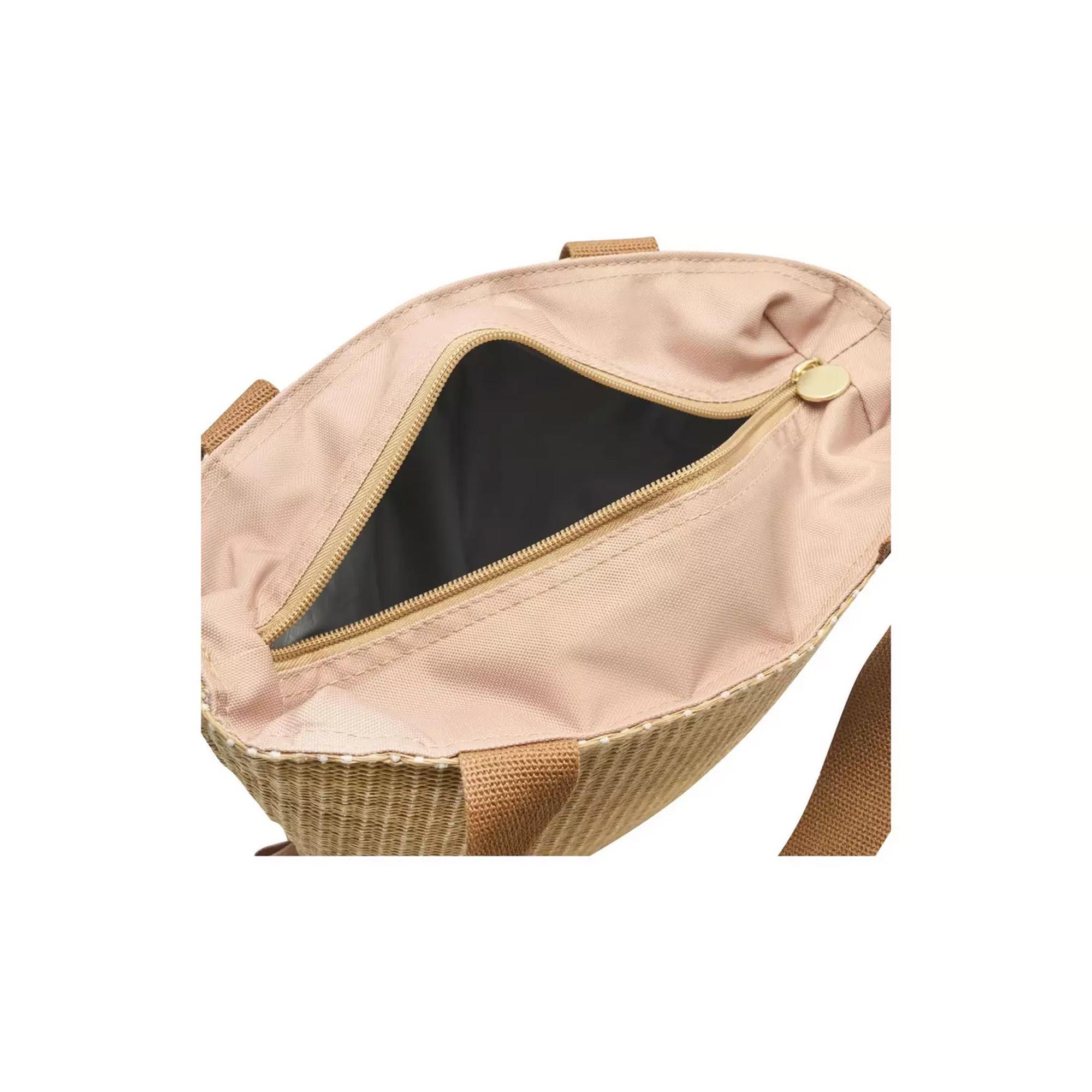 Polar Gear Beige Woven Lunch Bag thumbnail 5