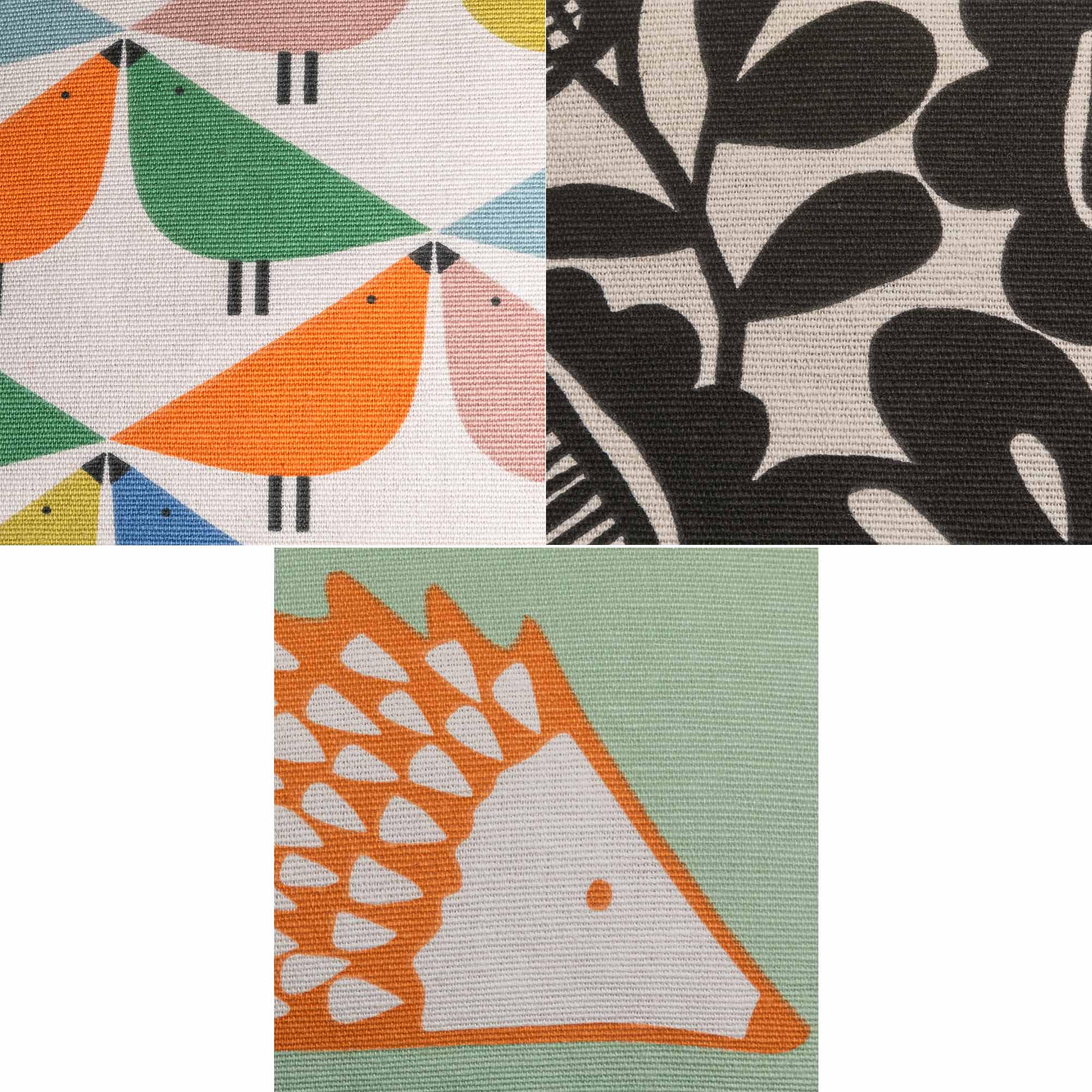 Habitat x Scion Mono Scandi Kukia Cushion thumbnail 2