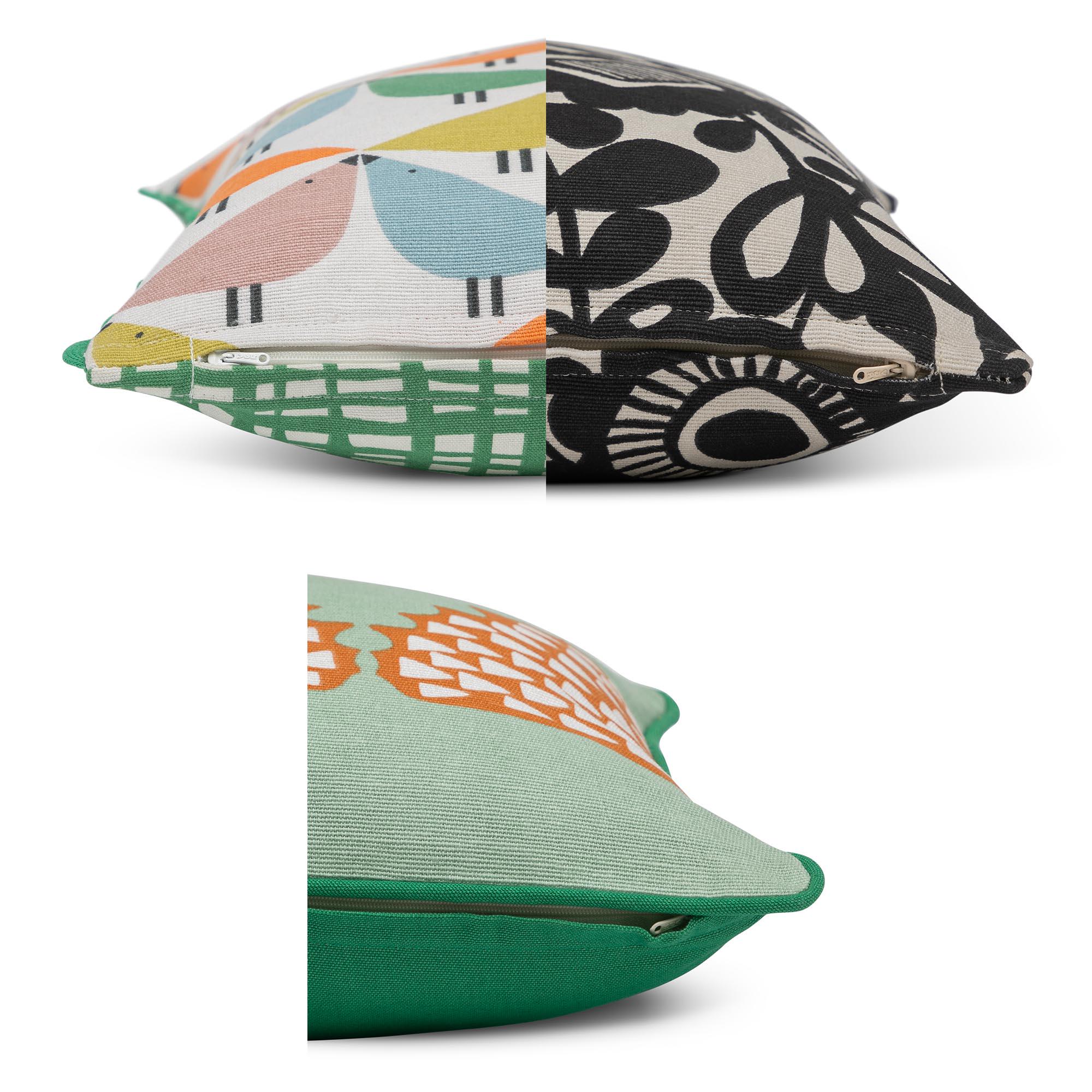 Habitat x Scion Mono Scandi Kukia Cushion thumbnail 5