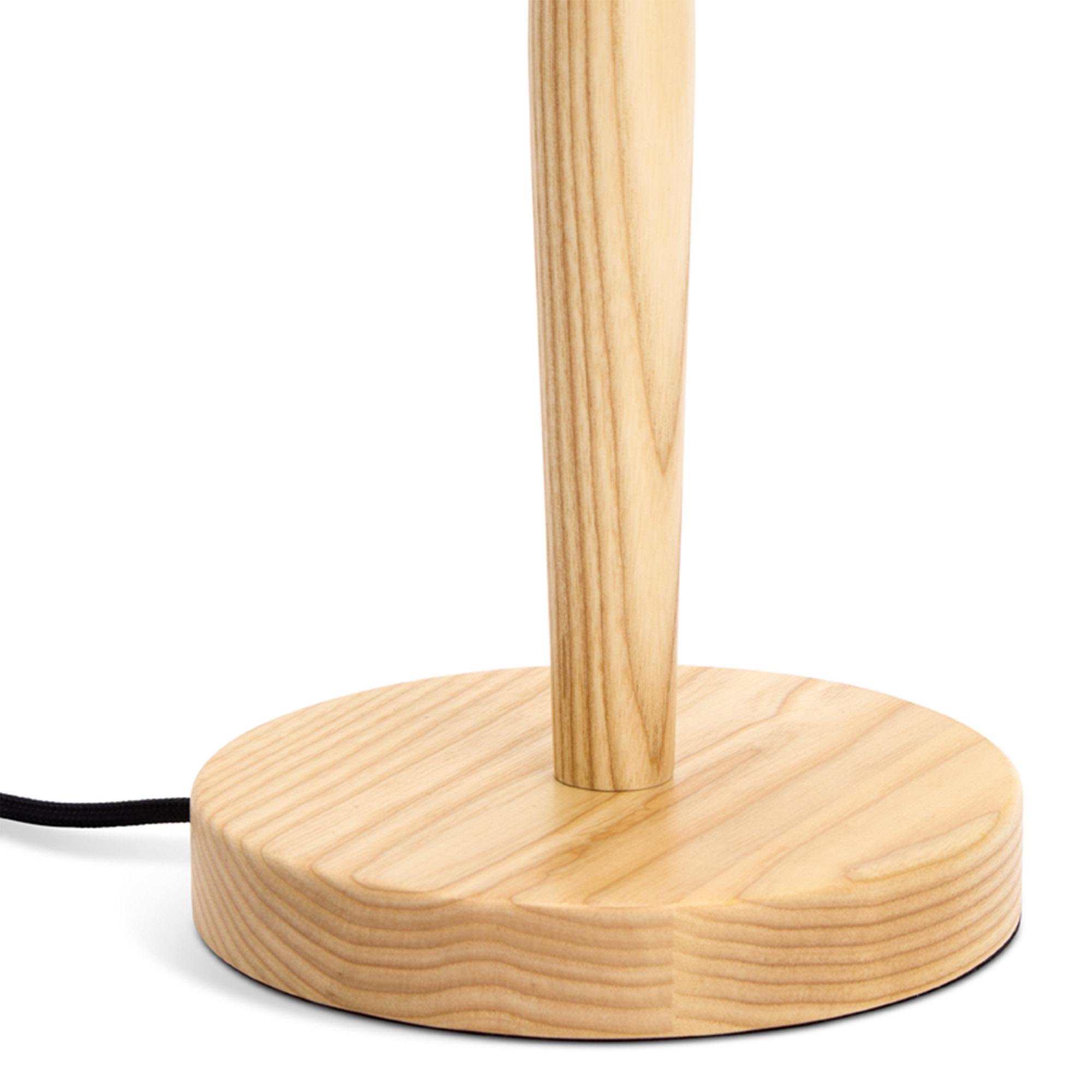 Habitat x Scion Lohko Table Lamp - Black thumbnail 4