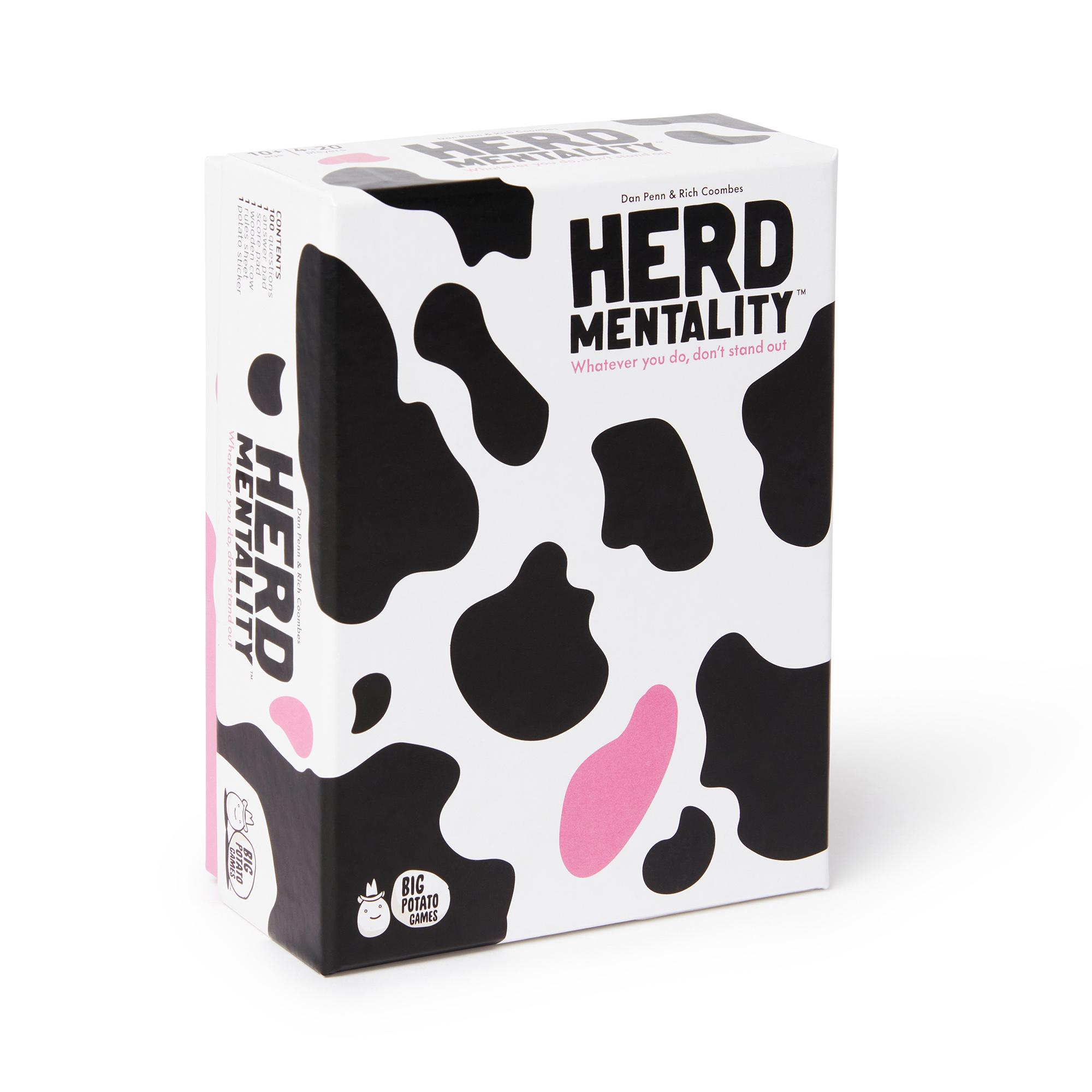 Big Potato Games Herd Mentality Mini