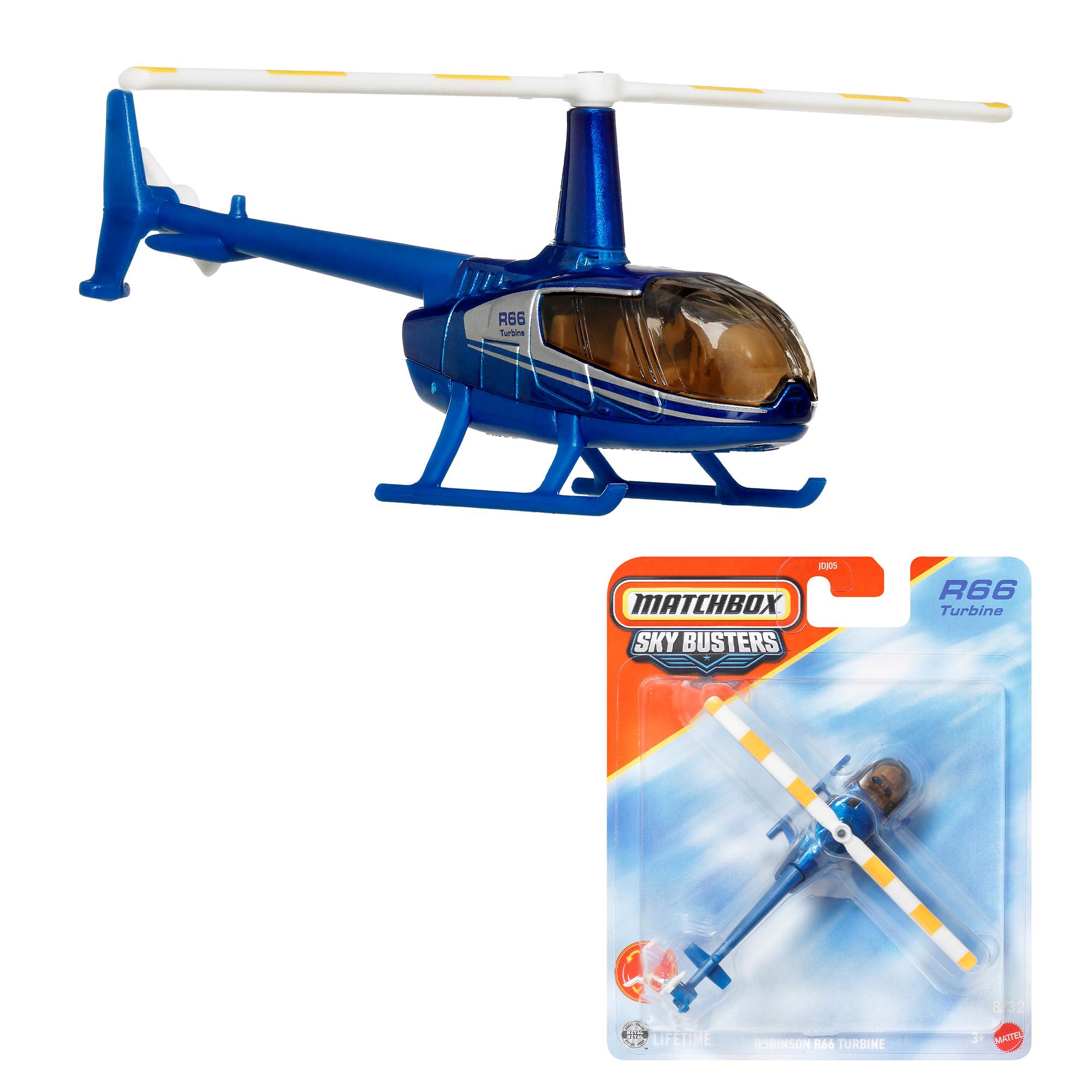 Matchbox Skybusters Assortment thumbnail 2