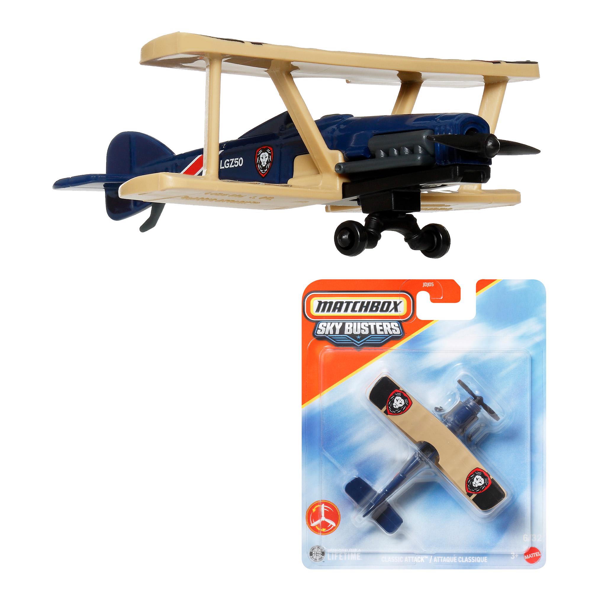 Matchbox Skybusters Assortment thumbnail 3