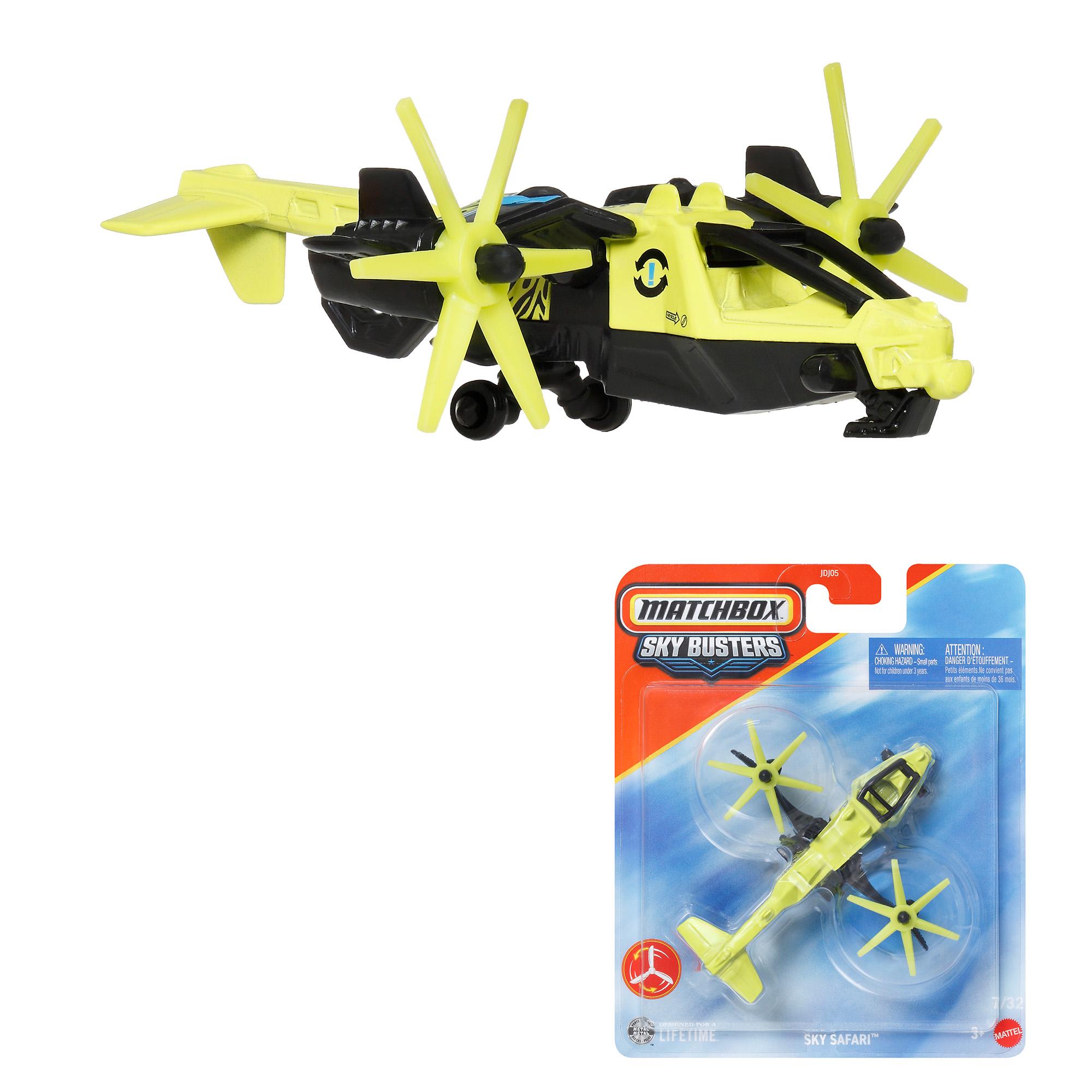 Matchbox Skybusters Assortment thumbnail 4