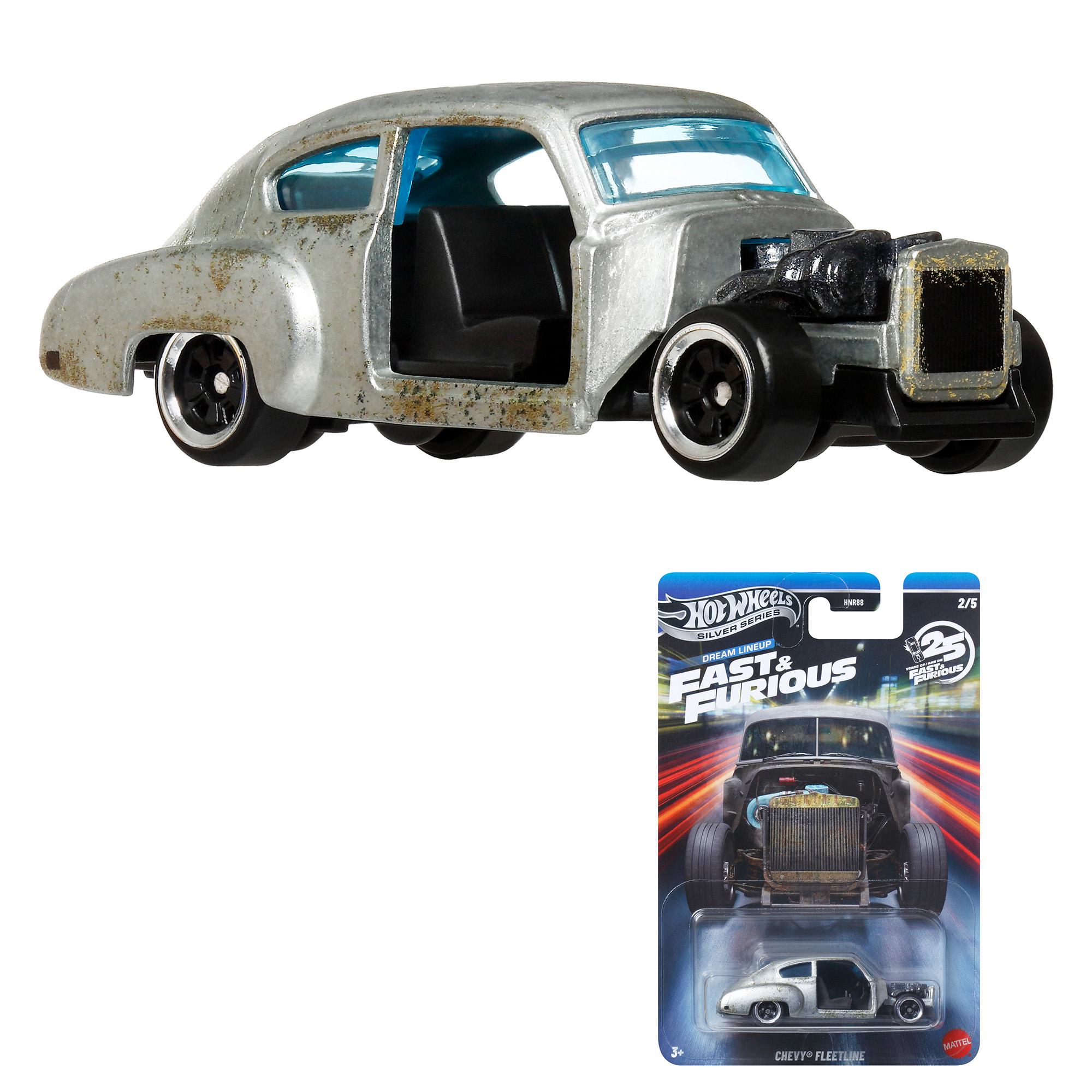 Hot Wheels Themed Assortment: Fast & Furious thumbnail 2
