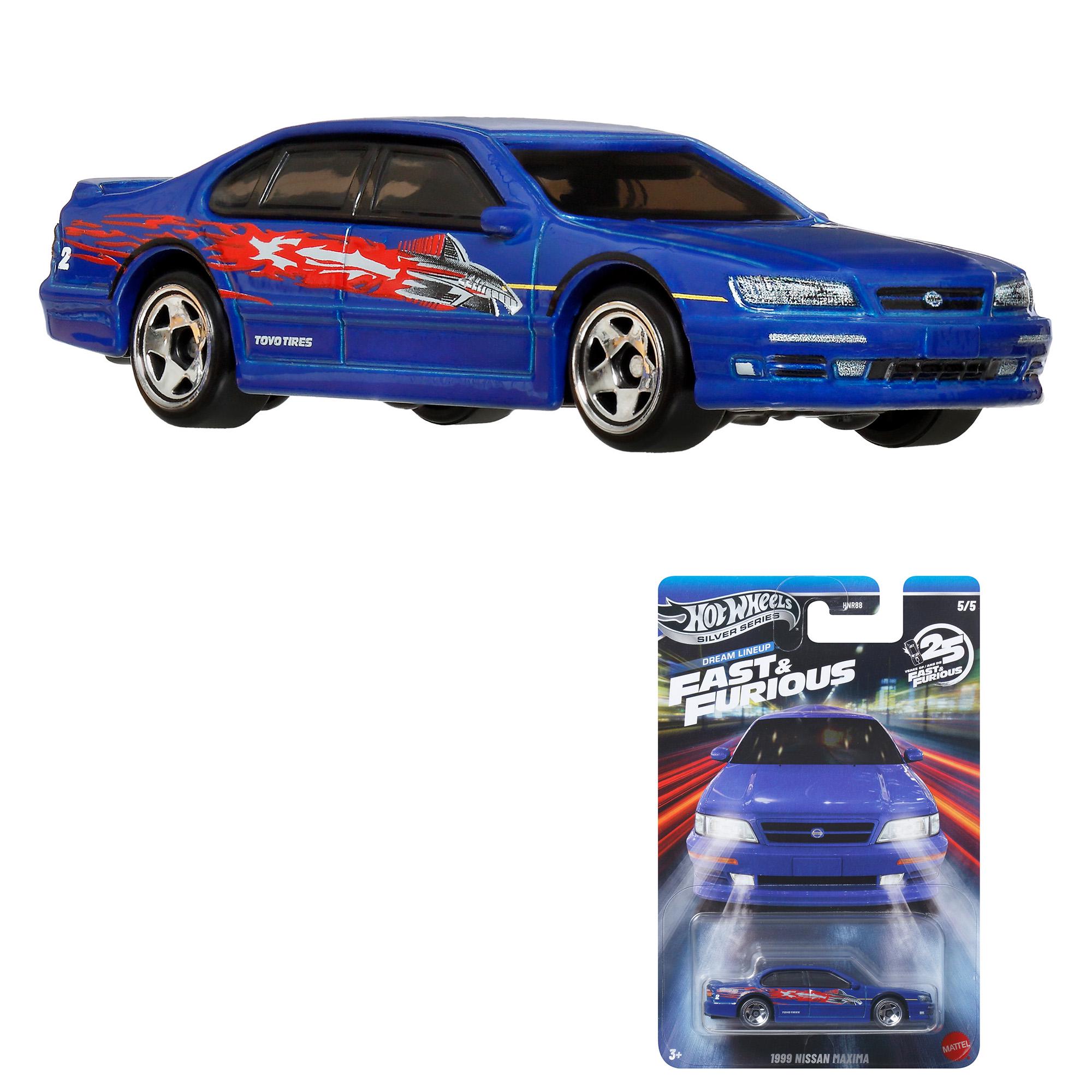 Hot Wheels Themed Assortment: Fast & Furious thumbnail 4