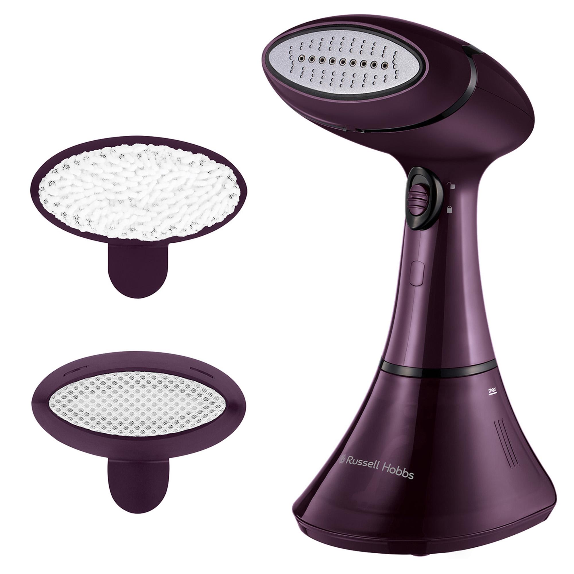 Russell Hobbs Colour Control Handheld Garment Steamer 27410