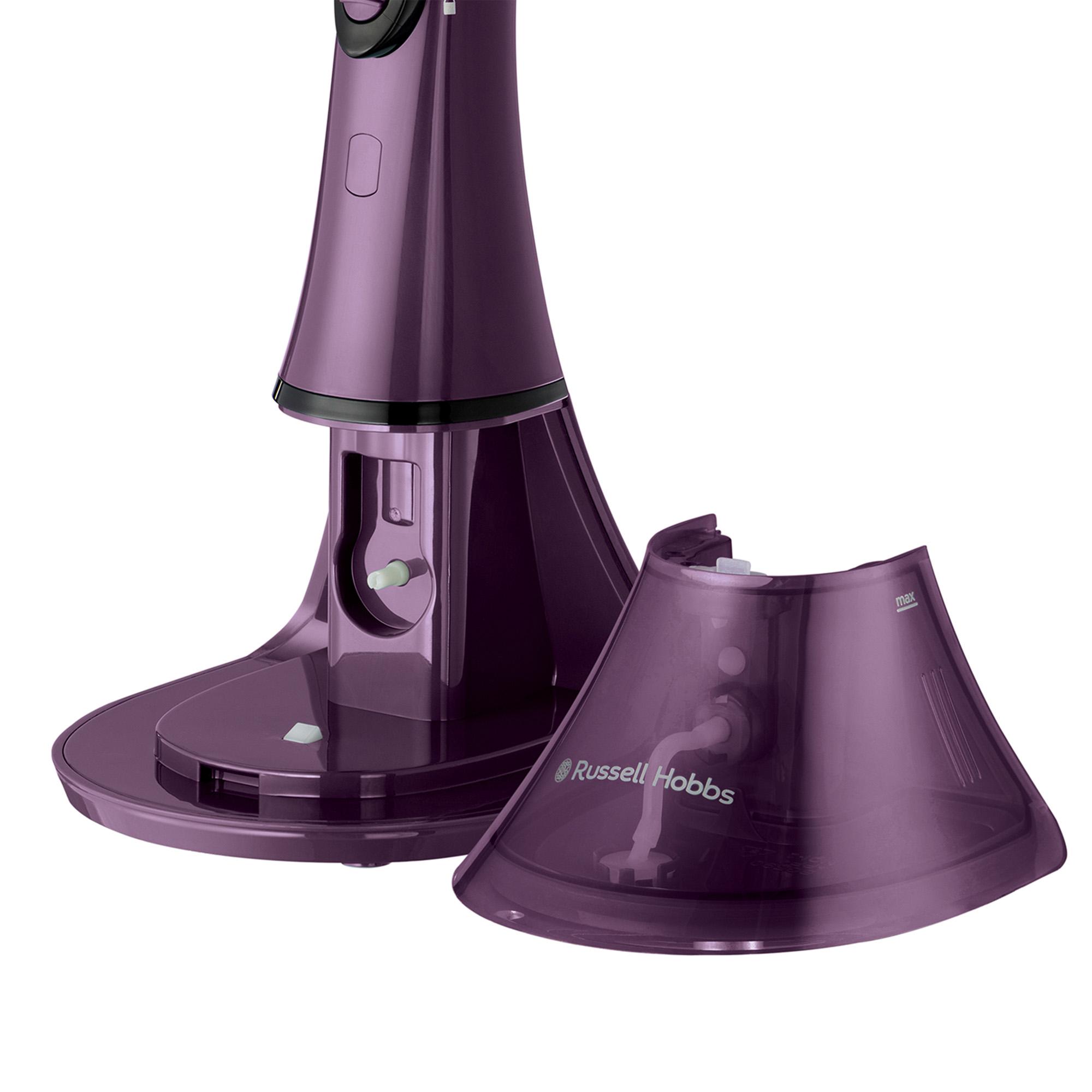 Russell Hobbs Colour Control Handheld Garment Steamer 27410 thumbnail 4