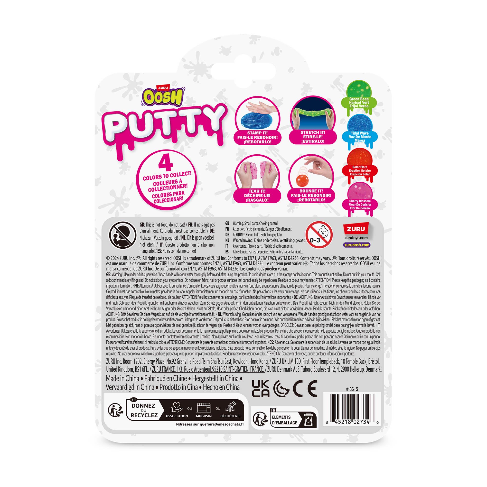OOSH Putty Series 4 by Zuru thumbnail 5