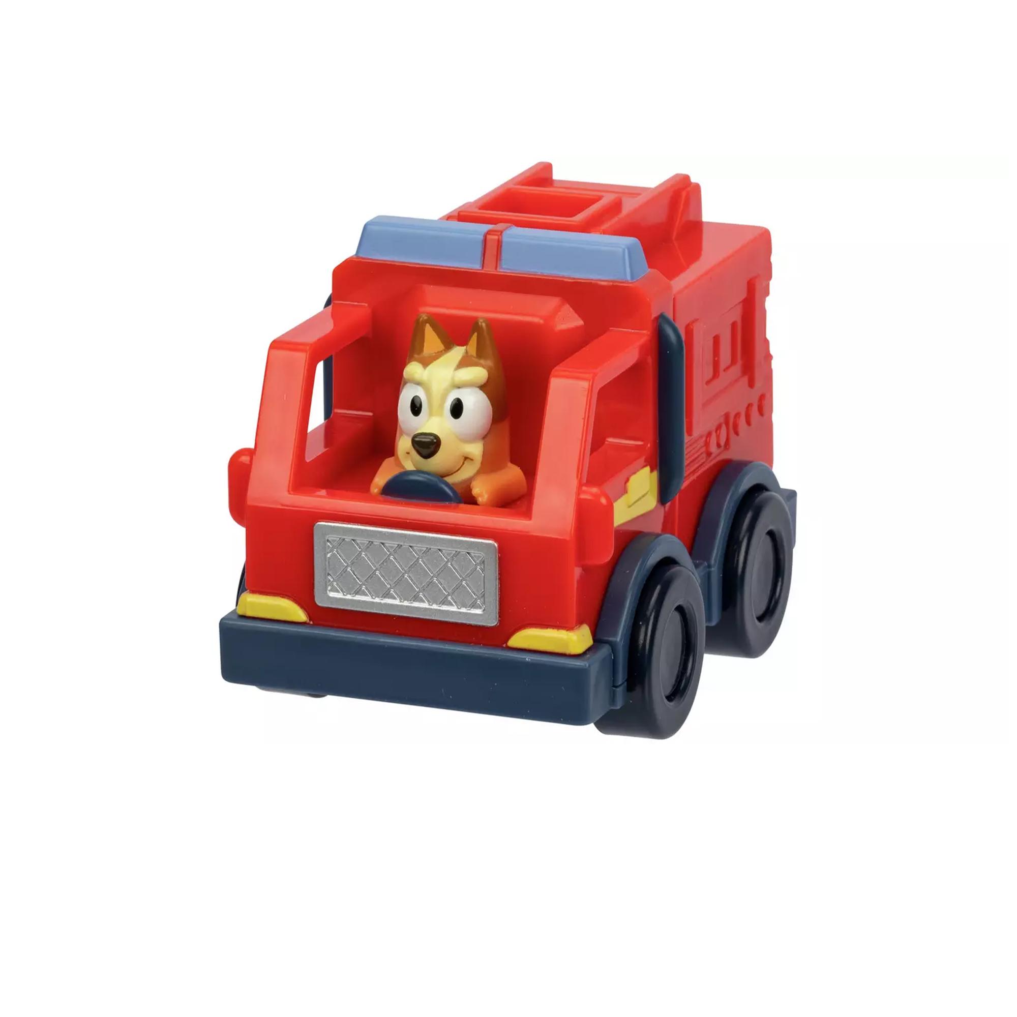 Bluey Mini Racer Toy Assortment thumbnail 3