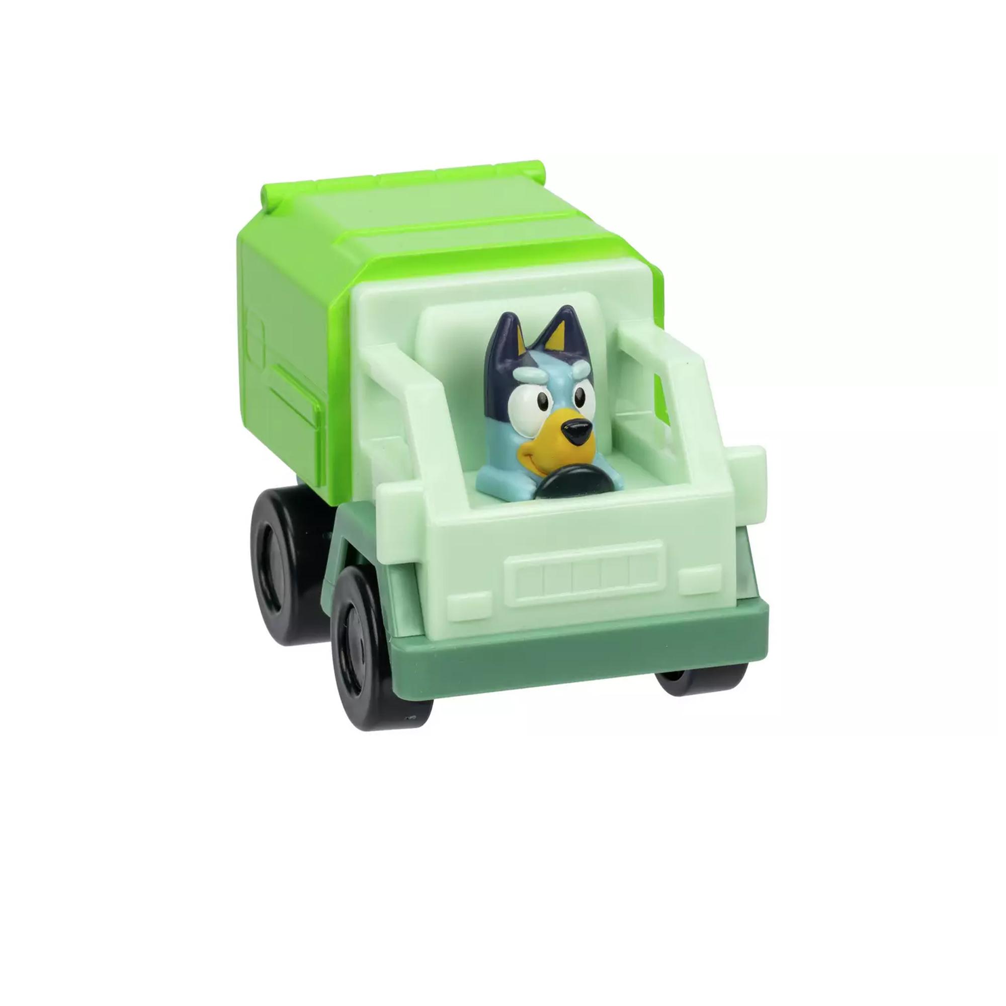 Bluey Mini Racer Toy Assortment thumbnail 4