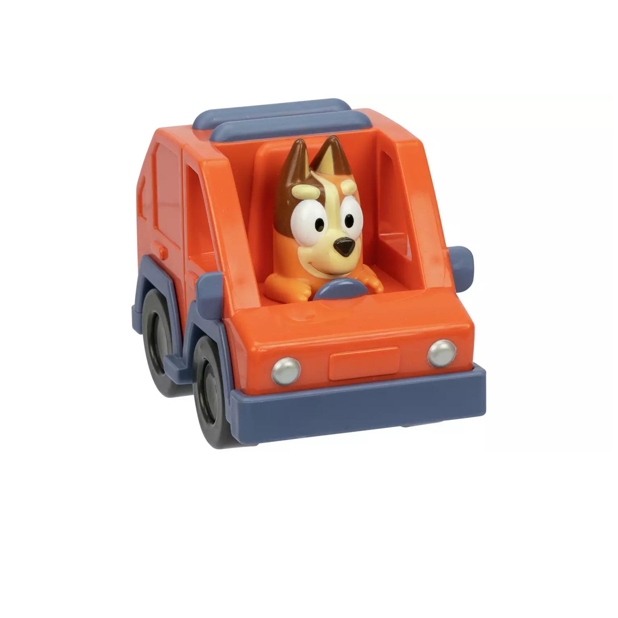 Bluey Mini Racer Toy Assortment thumbnail 5