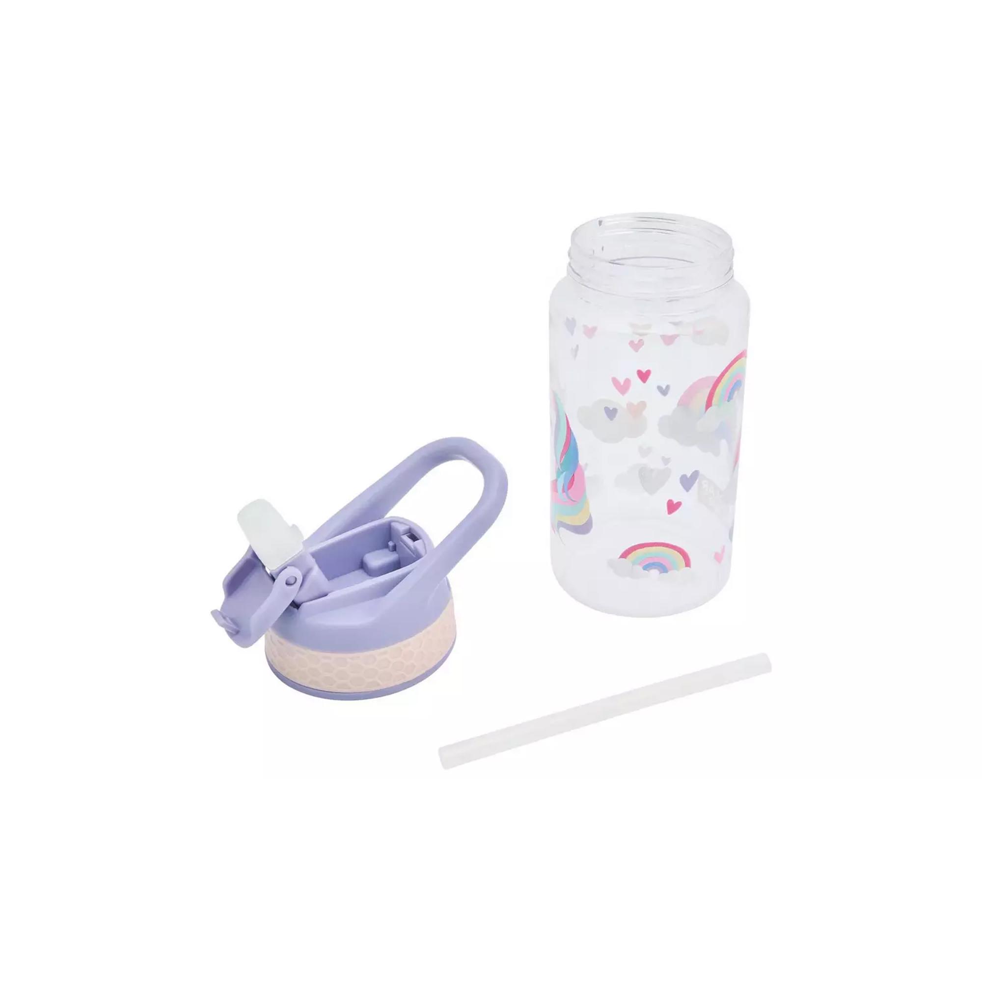 Polar Gear Unicorn Sipper Water Bottle - 430ml thumbnail 2