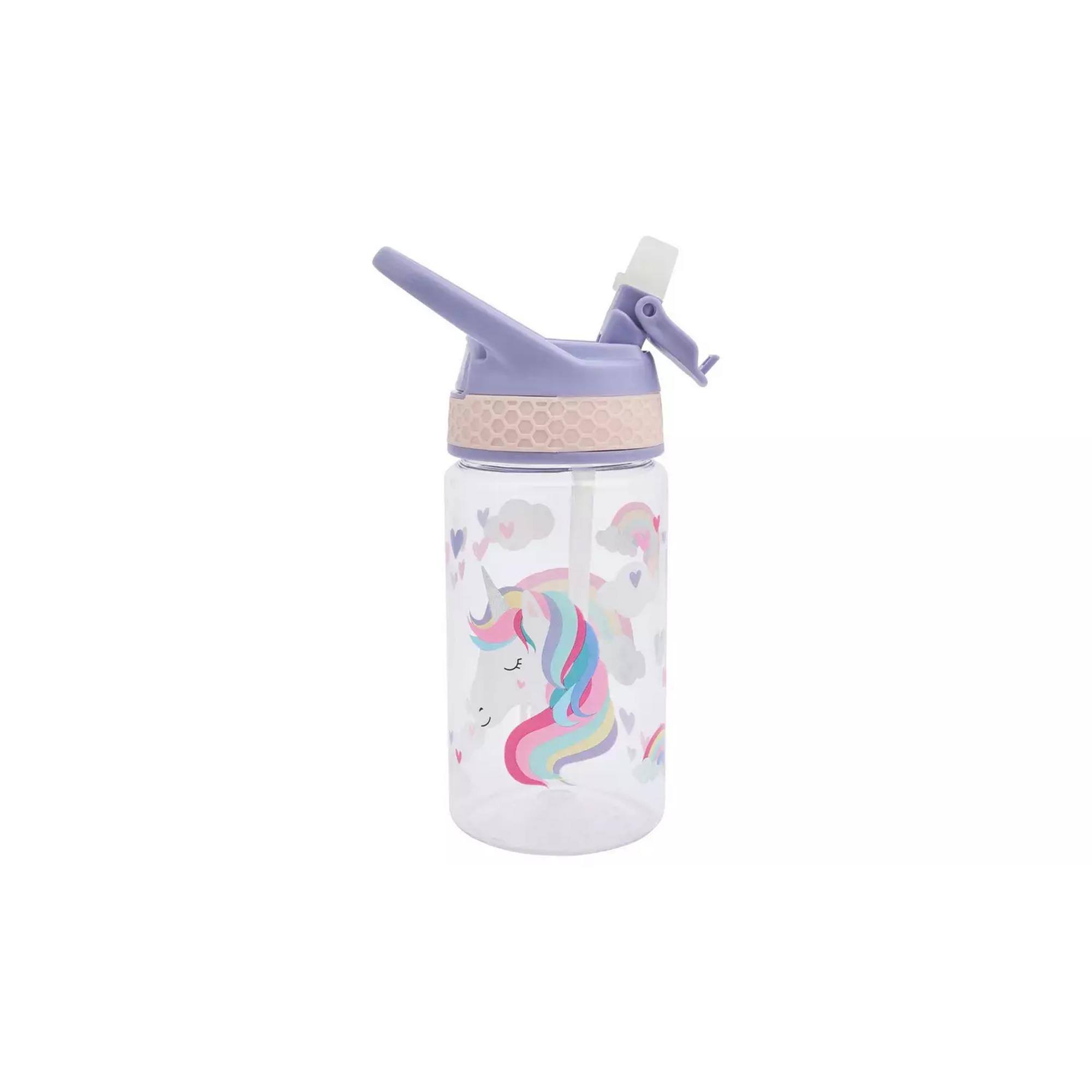 Polar Gear Unicorn Sipper Water Bottle - 430ml thumbnail 3