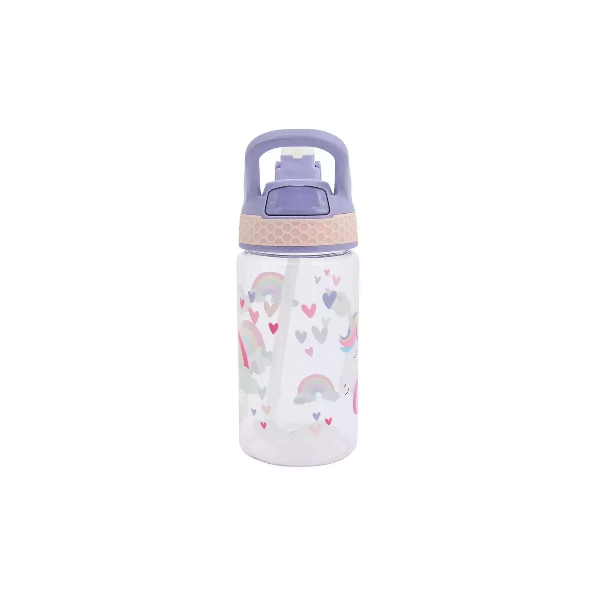 Polar Gear Unicorn Sipper Water Bottle - 430ml thumbnail 4
